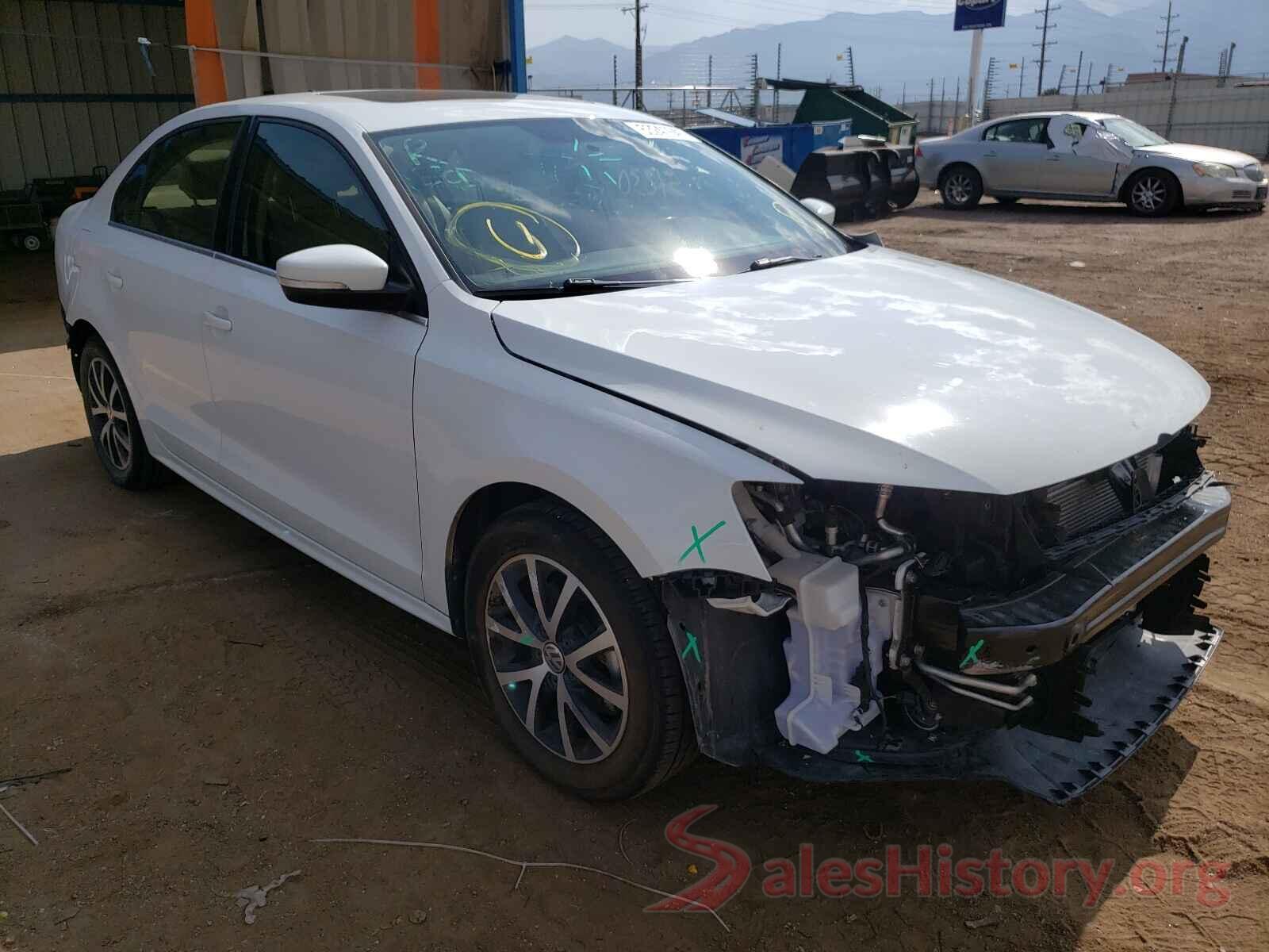 3VWDB7AJ1HM262823 2017 VOLKSWAGEN JETTA