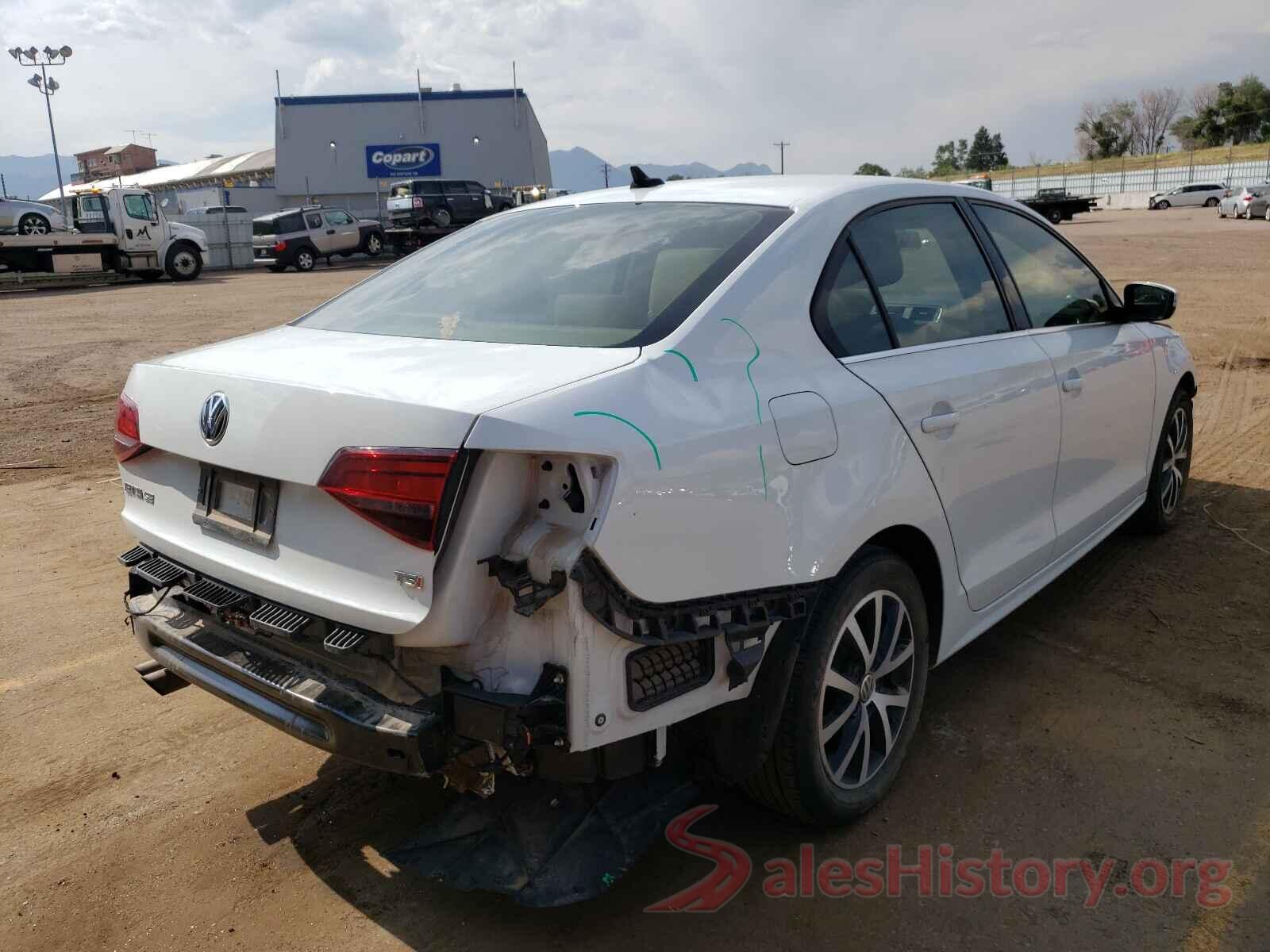 3VWDB7AJ1HM262823 2017 VOLKSWAGEN JETTA