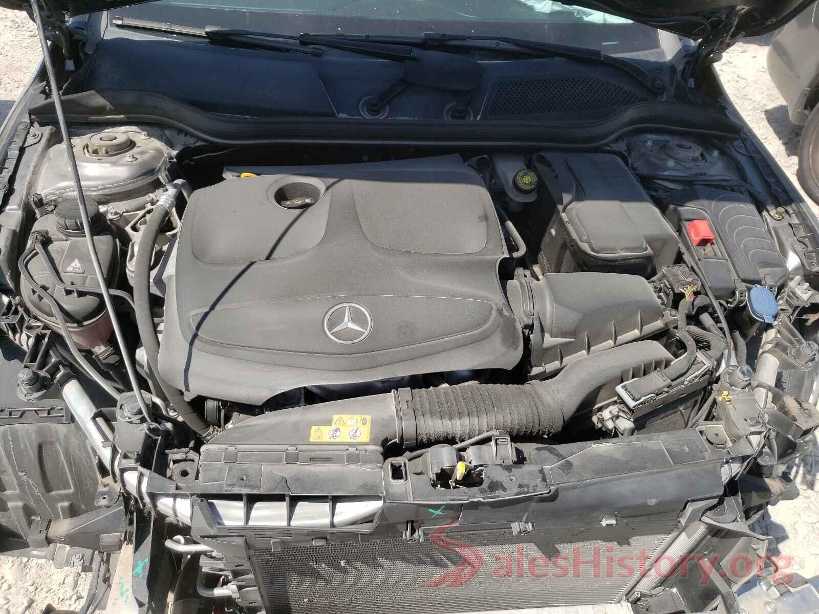 WDDSJ4EB9HN456011 2017 MERCEDES-BENZ CLA-CLASS