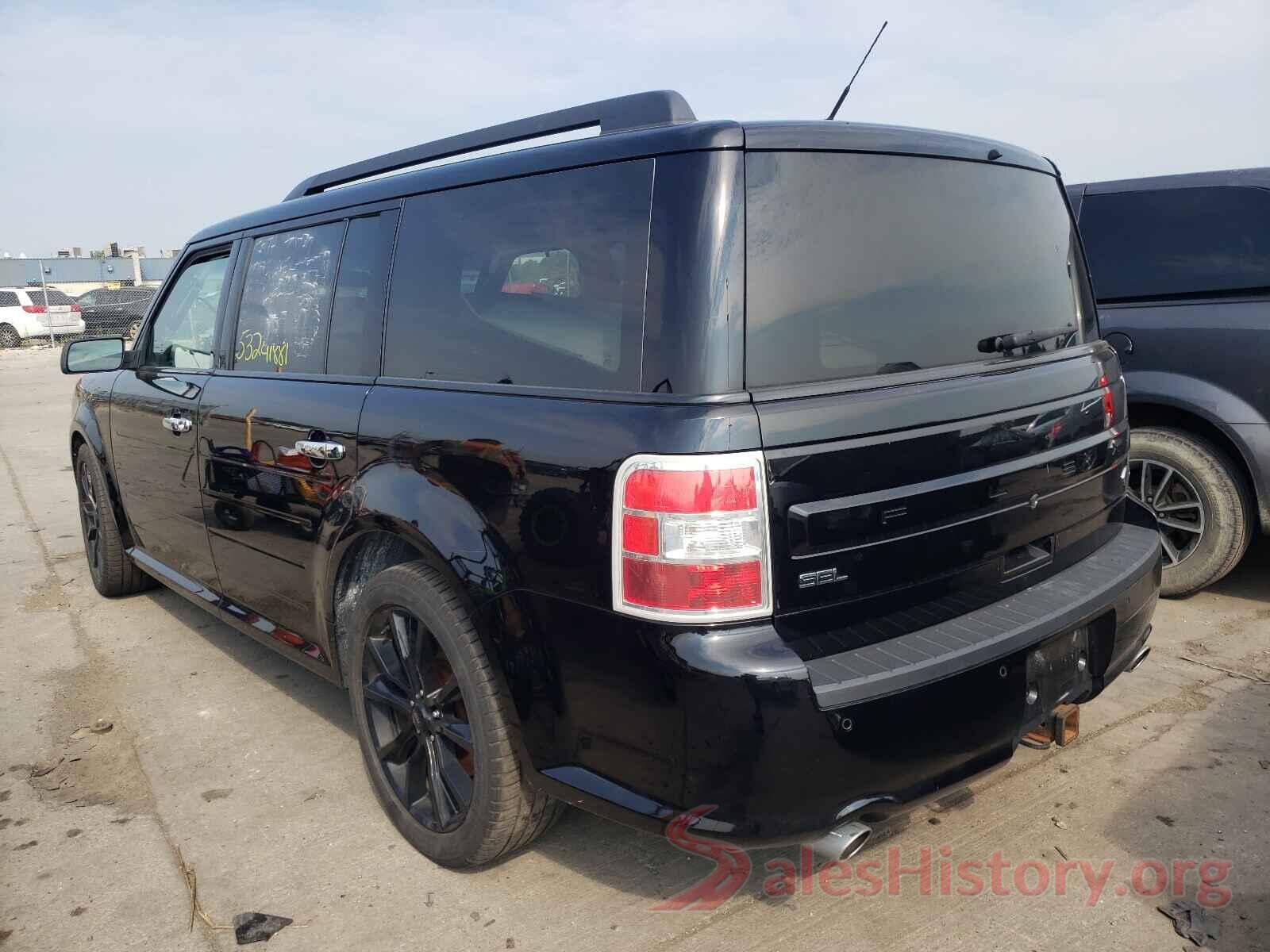 2FMHK6C83GBA22029 2016 FORD FLEX