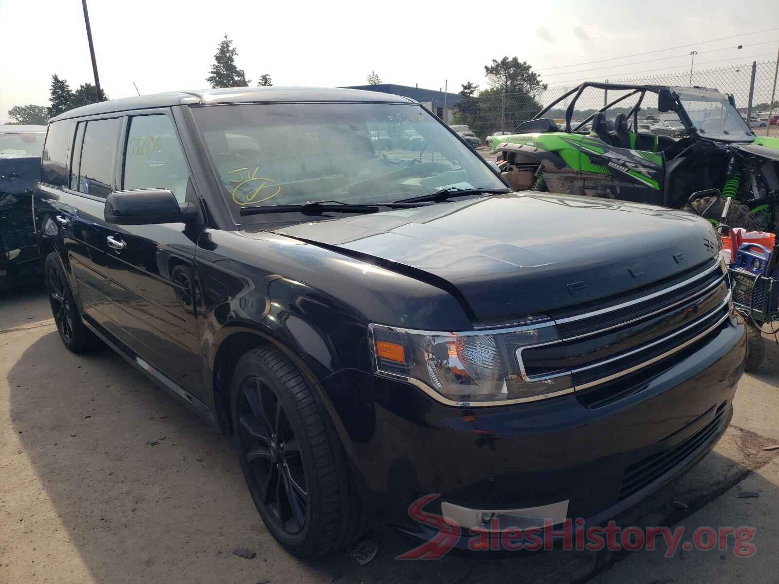 2FMHK6C83GBA22029 2016 FORD FLEX