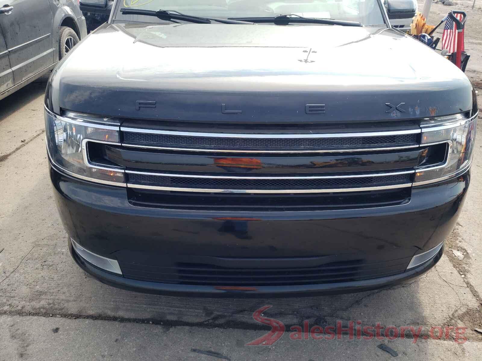 2FMHK6C83GBA22029 2016 FORD FLEX