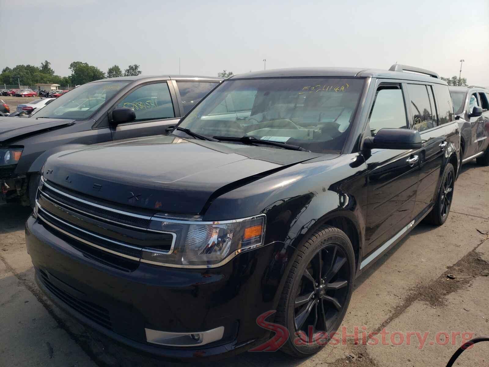 2FMHK6C83GBA22029 2016 FORD FLEX