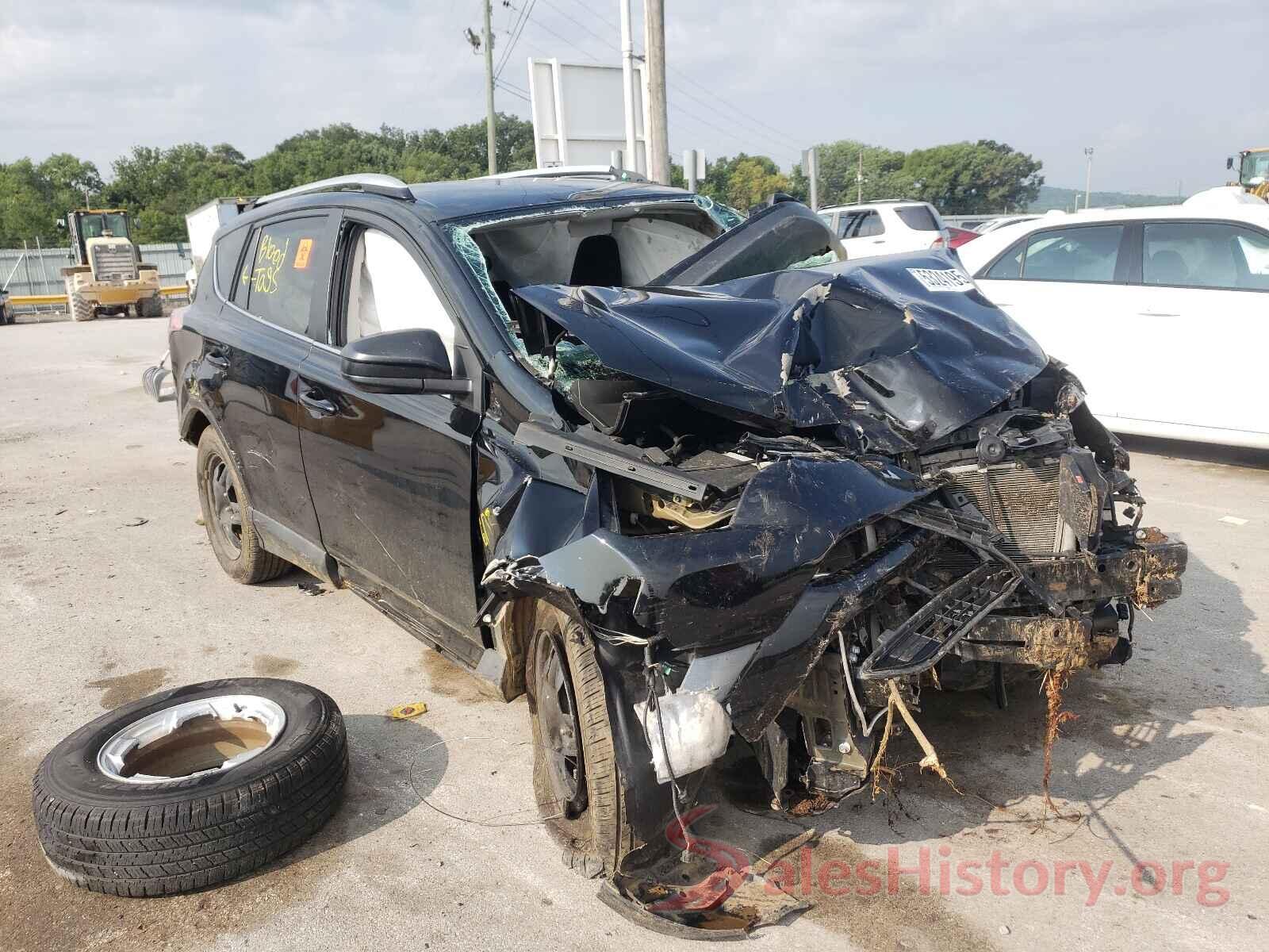 2T3BFREV4GW496426 2016 TOYOTA RAV4