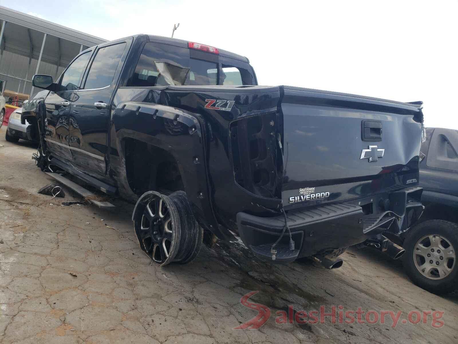 3GCUKSEC9GG183768 2016 CHEVROLET SILVERADO