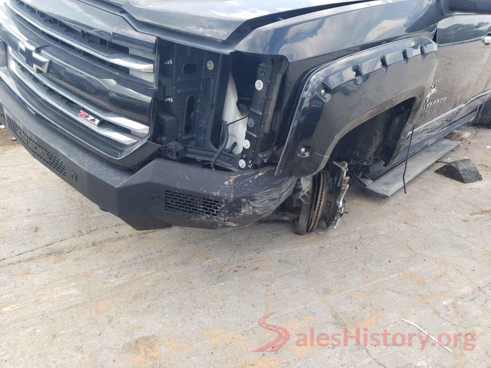 3GCUKSEC9GG183768 2016 CHEVROLET SILVERADO