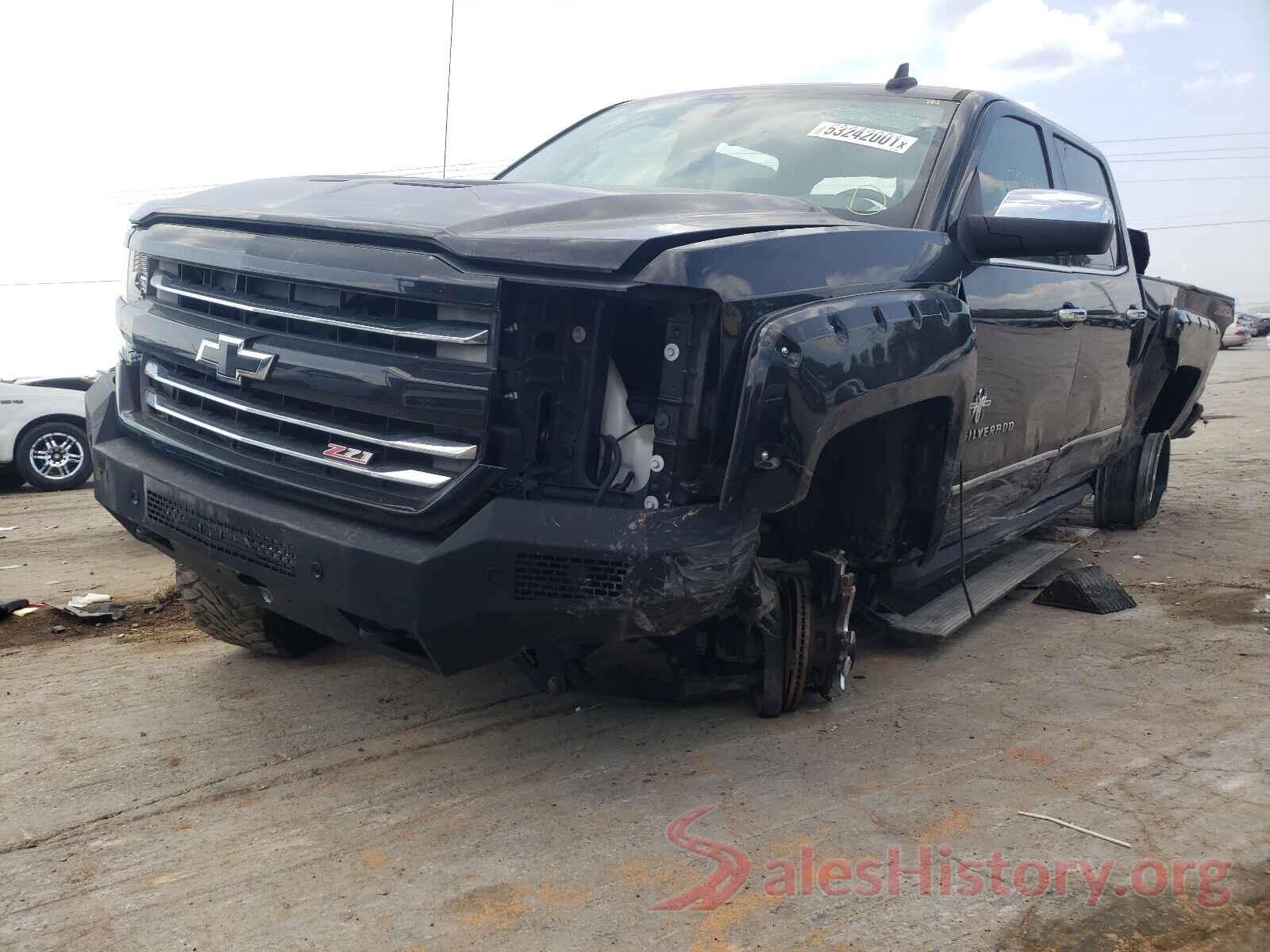 3GCUKSEC9GG183768 2016 CHEVROLET SILVERADO