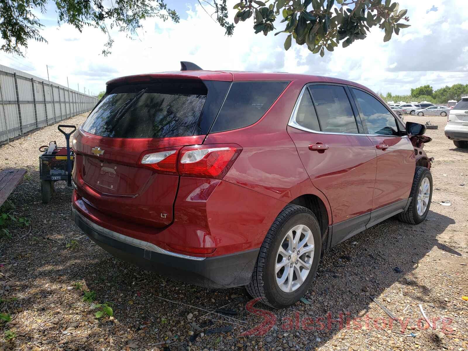 3GNAXJEV2JS533415 2018 CHEVROLET EQUINOX