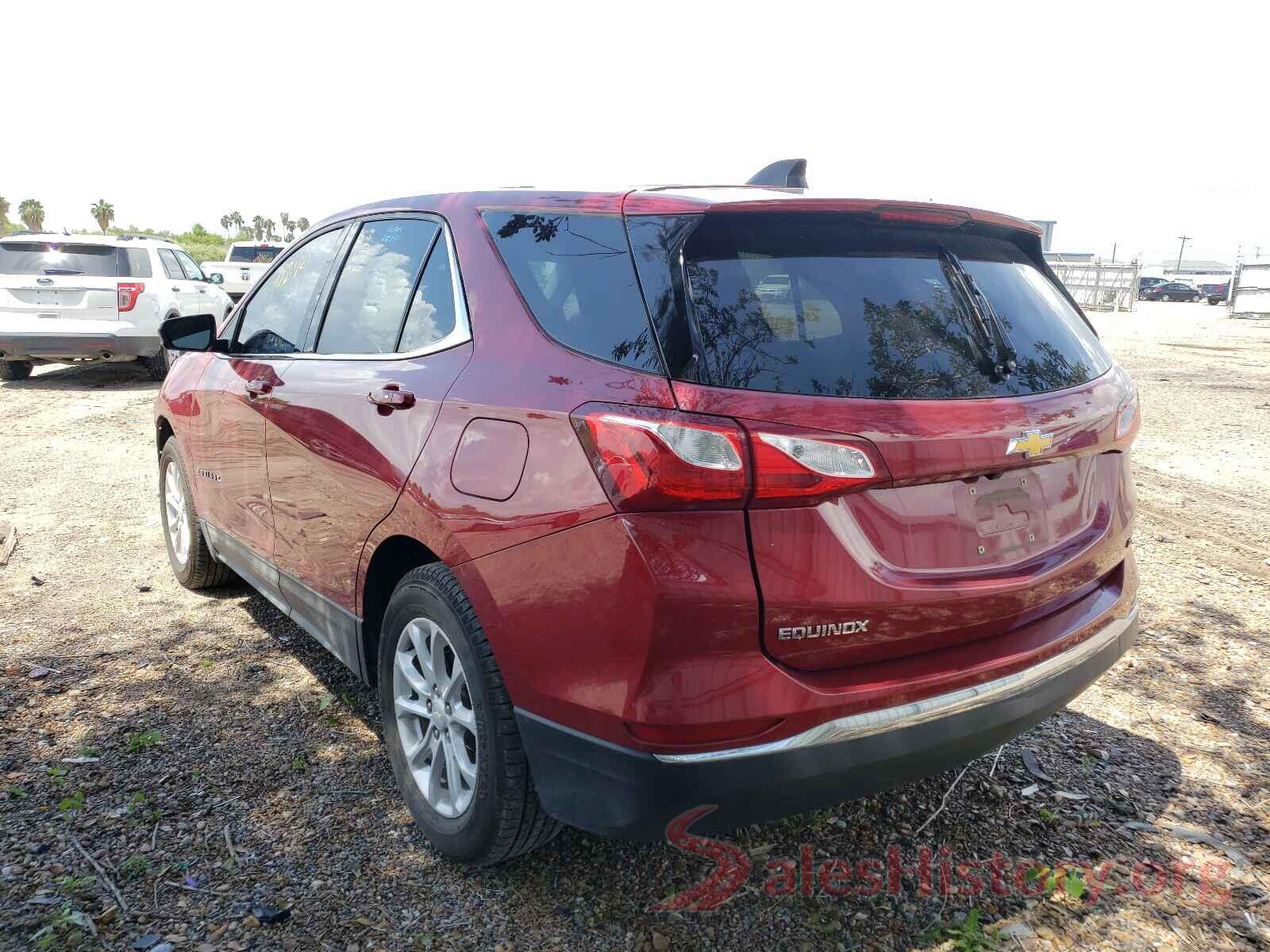 3GNAXJEV2JS533415 2018 CHEVROLET EQUINOX