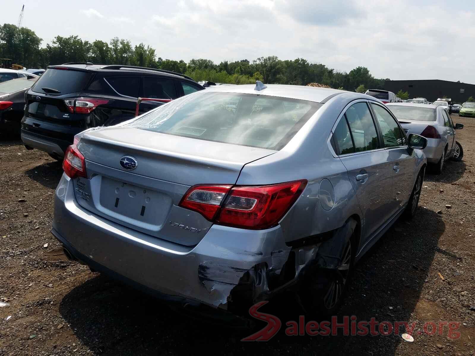 4S3BNAF60K3040771 2019 SUBARU LEGACY