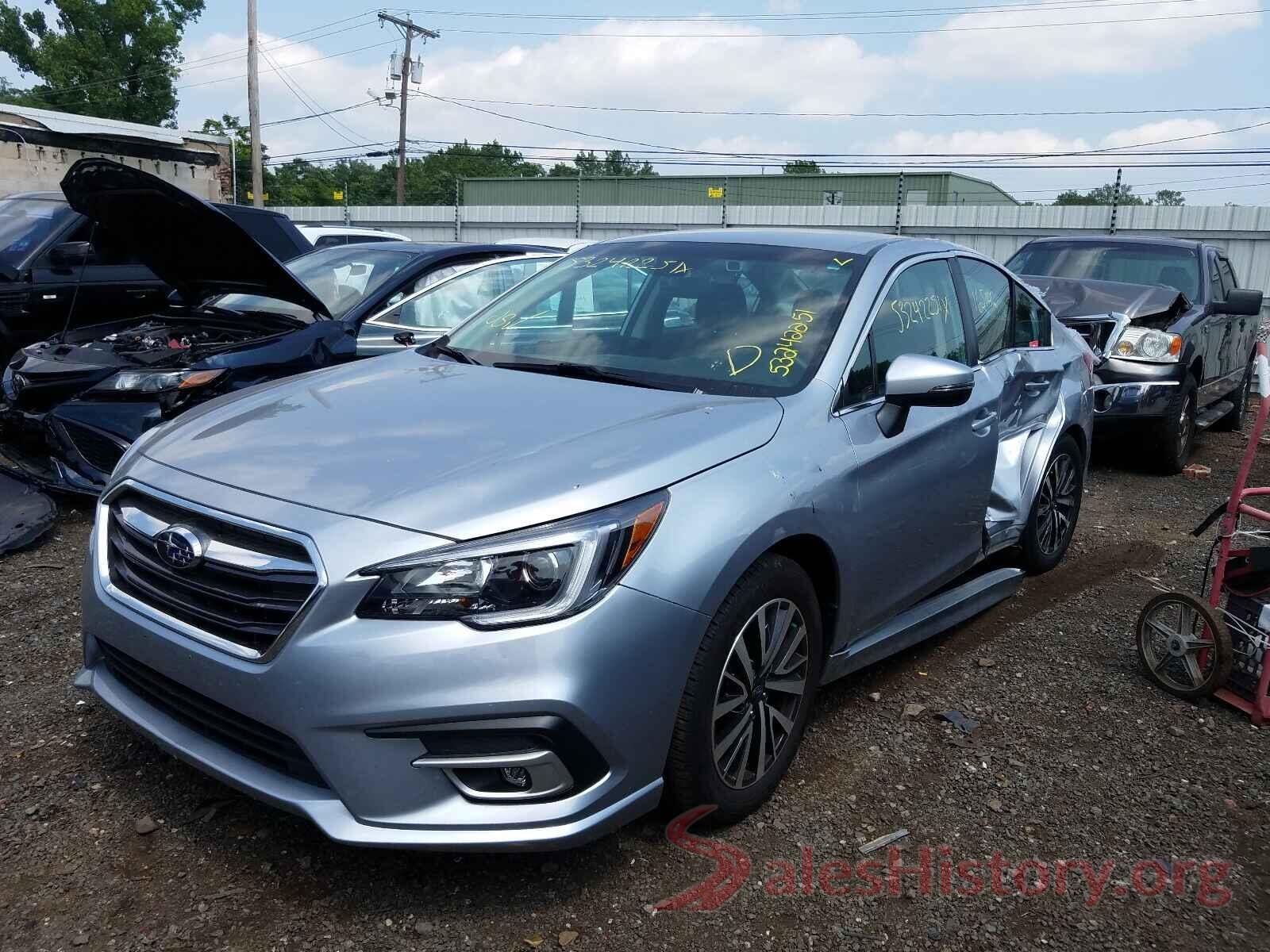 4S3BNAF60K3040771 2019 SUBARU LEGACY