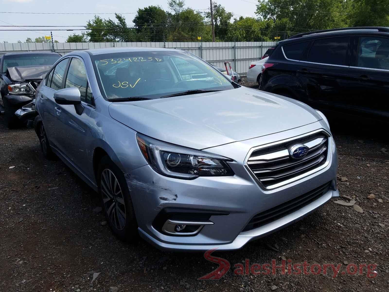 4S3BNAF60K3040771 2019 SUBARU LEGACY