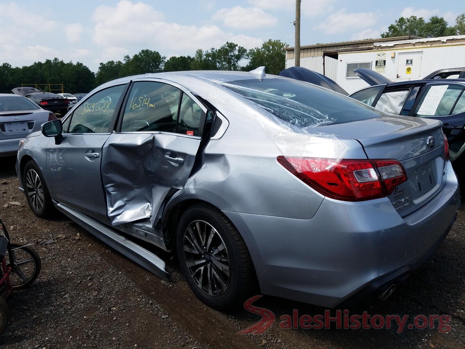 4S3BNAF60K3040771 2019 SUBARU LEGACY