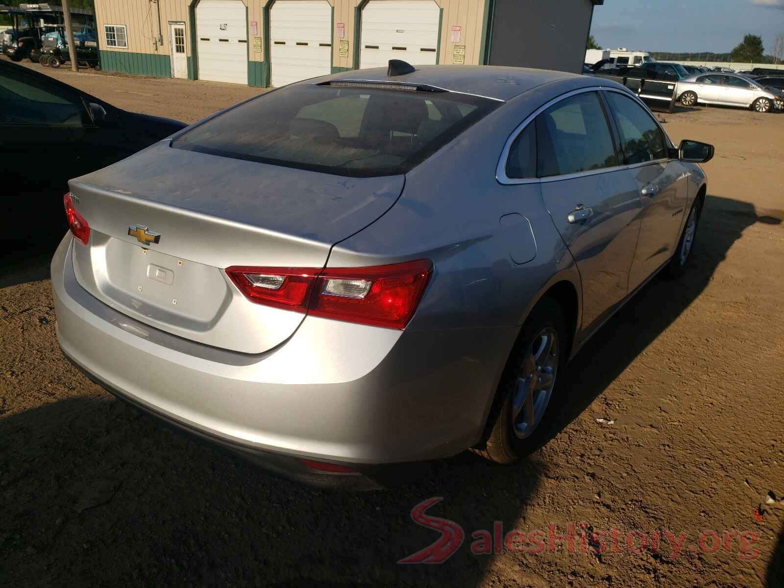 1G1ZB5ST2HF283492 2017 CHEVROLET MALIBU