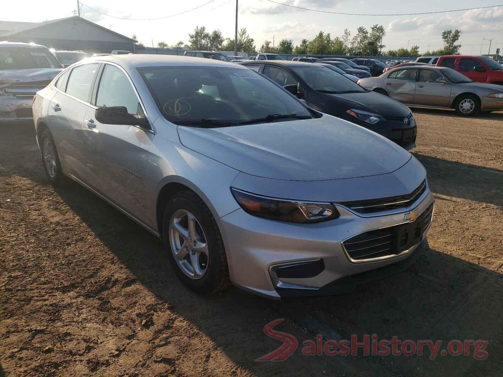 1G1ZB5ST2HF283492 2017 CHEVROLET MALIBU