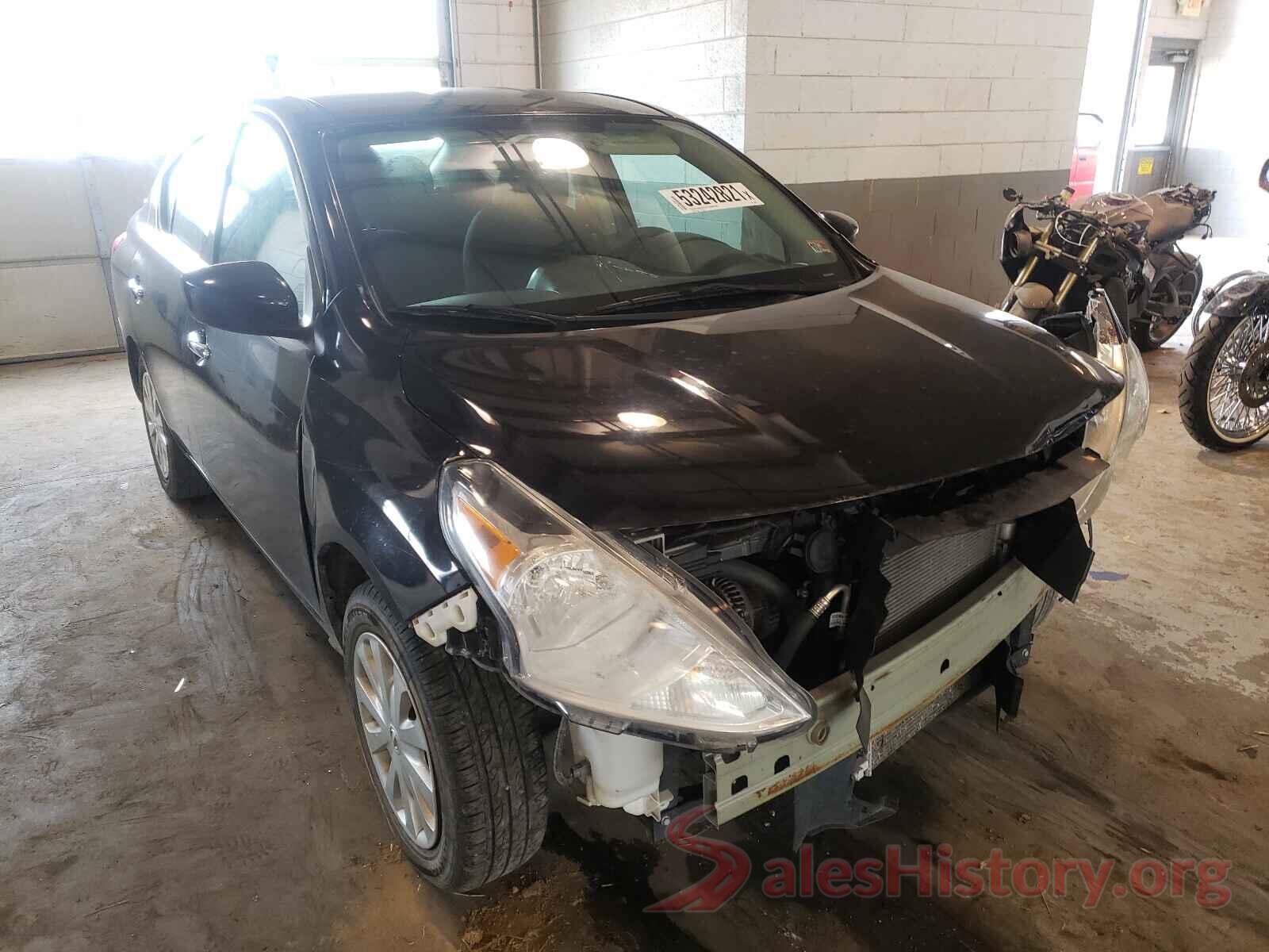 3N1CN7AP8GL845357 2016 NISSAN VERSA