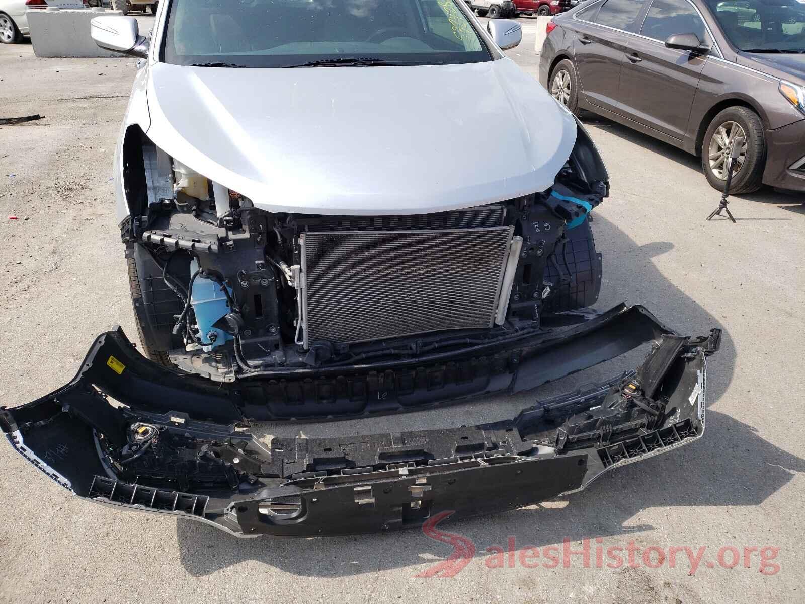 5XYZU3LB3HG398112 2017 HYUNDAI SANTA FE