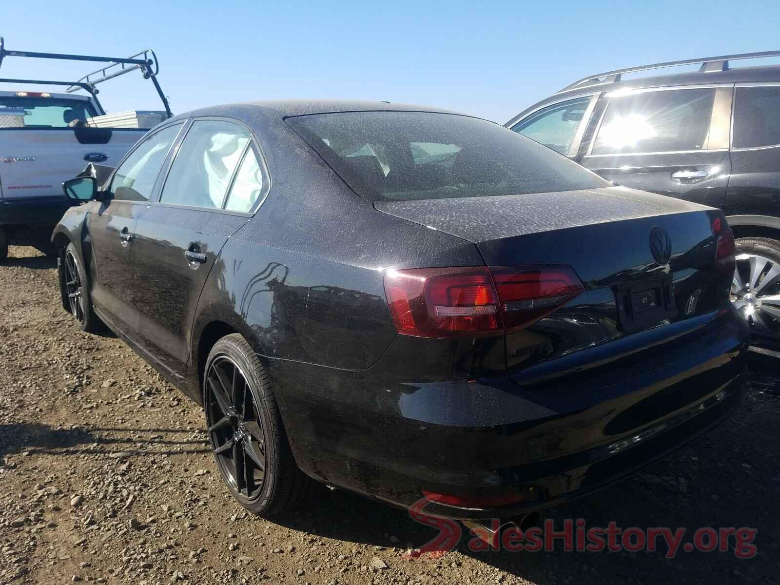 3VW2B7AJ2HM355633 2017 VOLKSWAGEN JETTA