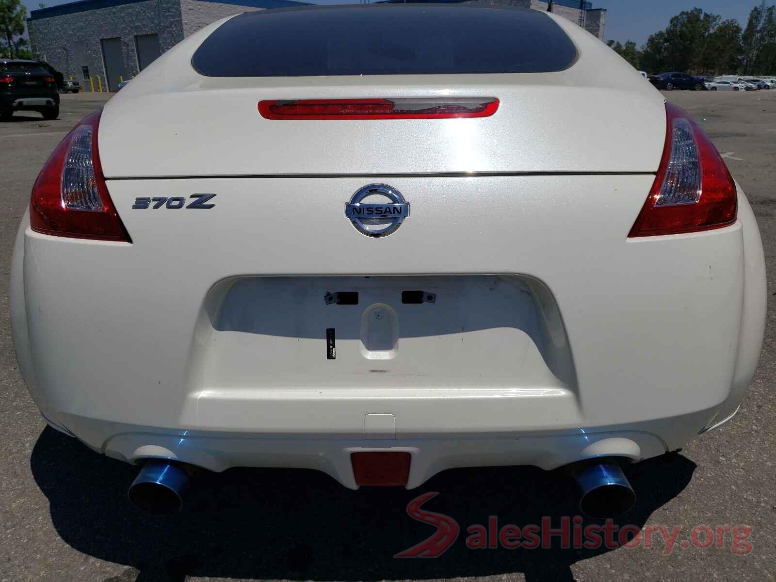 JN1AZ4EH5HM955271 2017 NISSAN 370Z