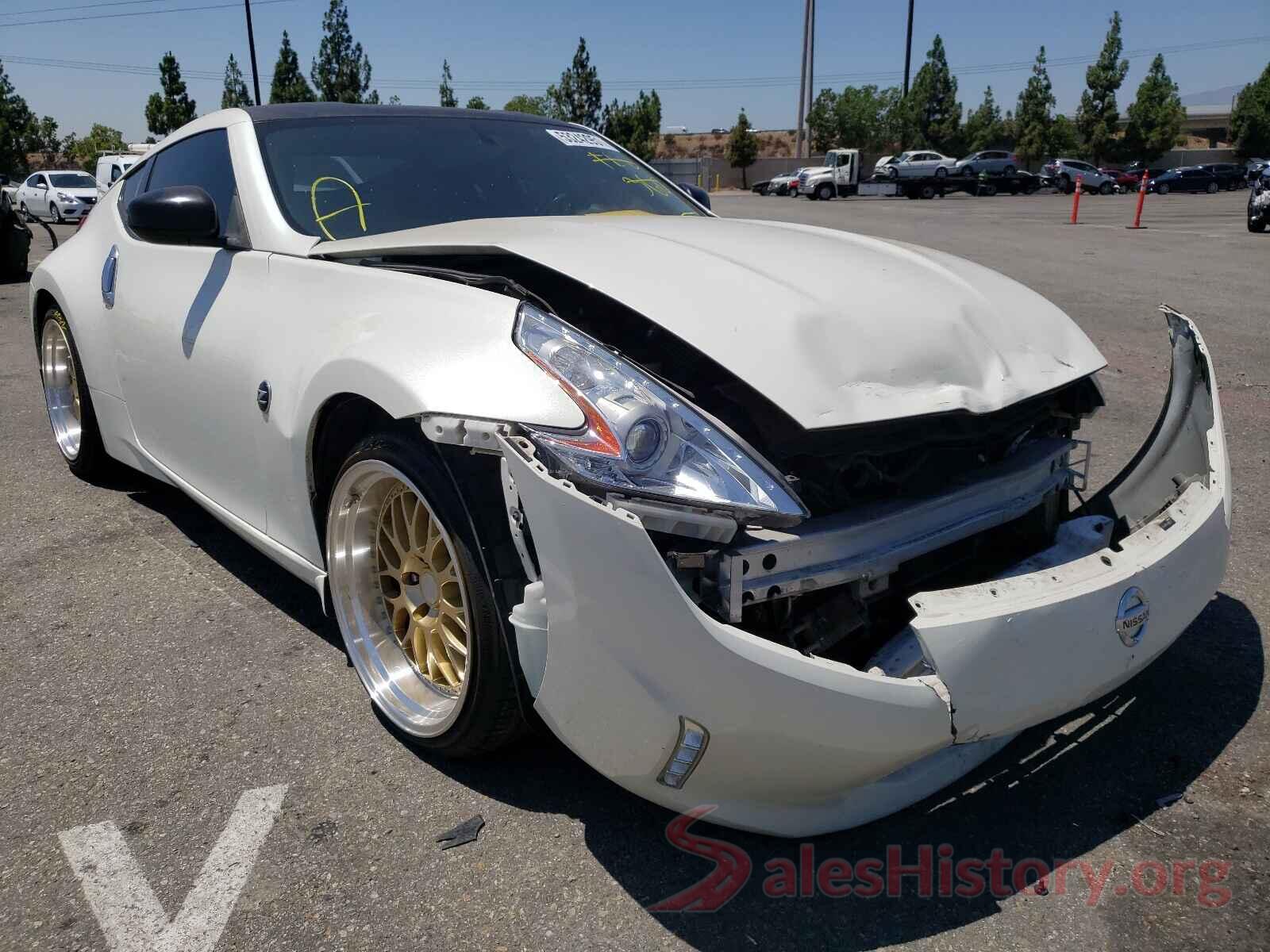 JN1AZ4EH5HM955271 2017 NISSAN 370Z