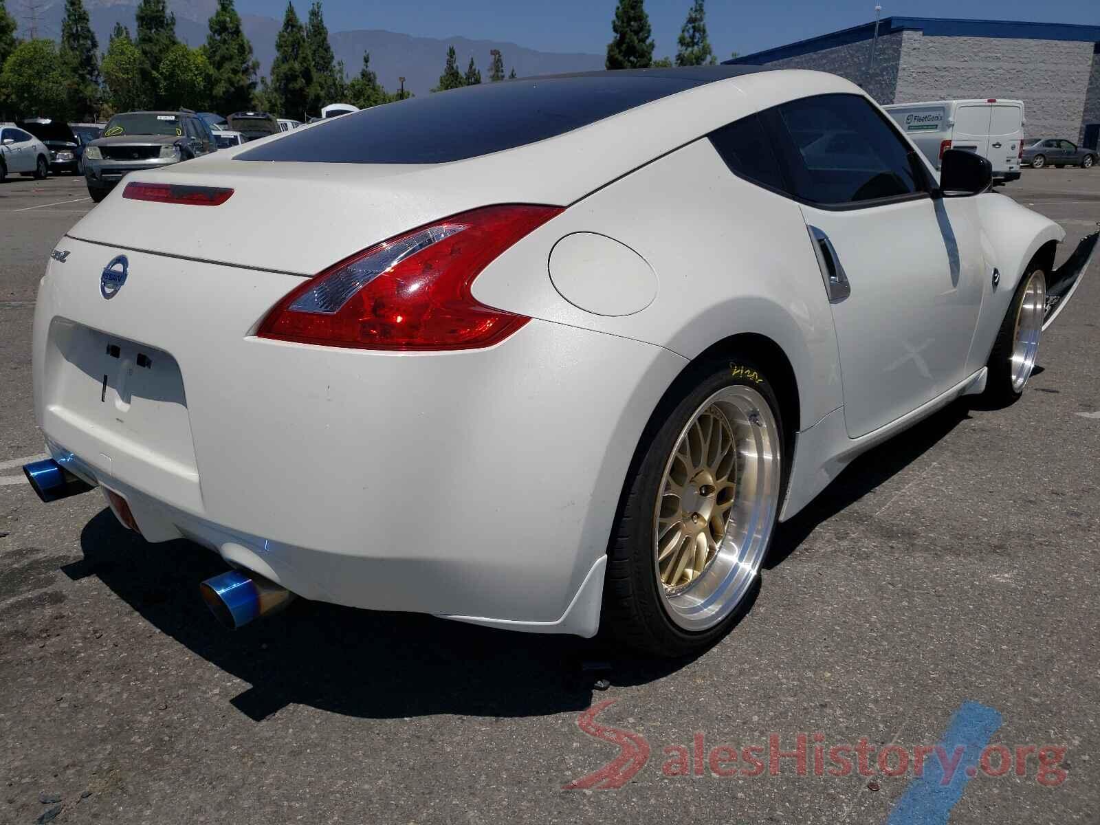 JN1AZ4EH5HM955271 2017 NISSAN 370Z