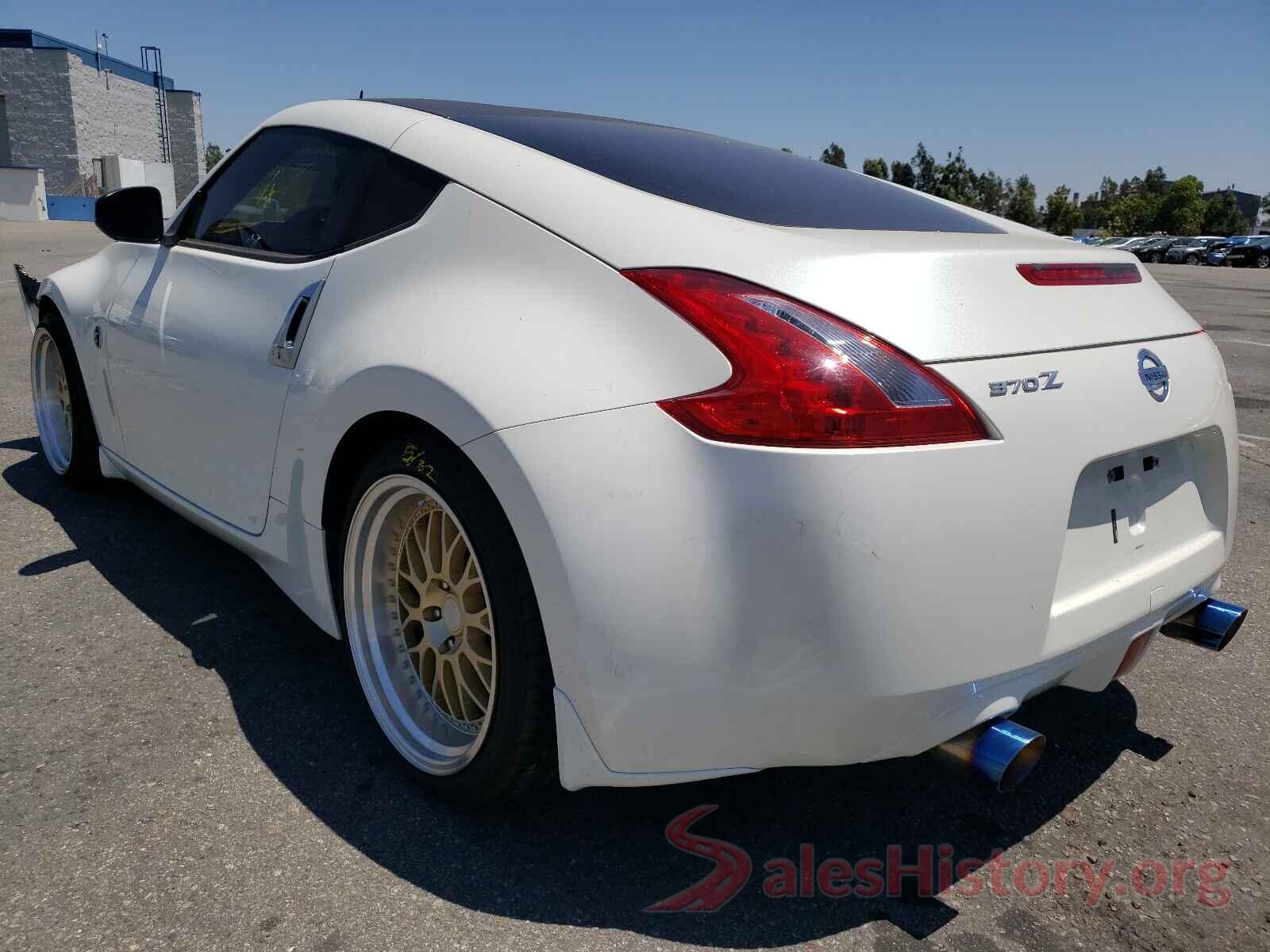 JN1AZ4EH5HM955271 2017 NISSAN 370Z