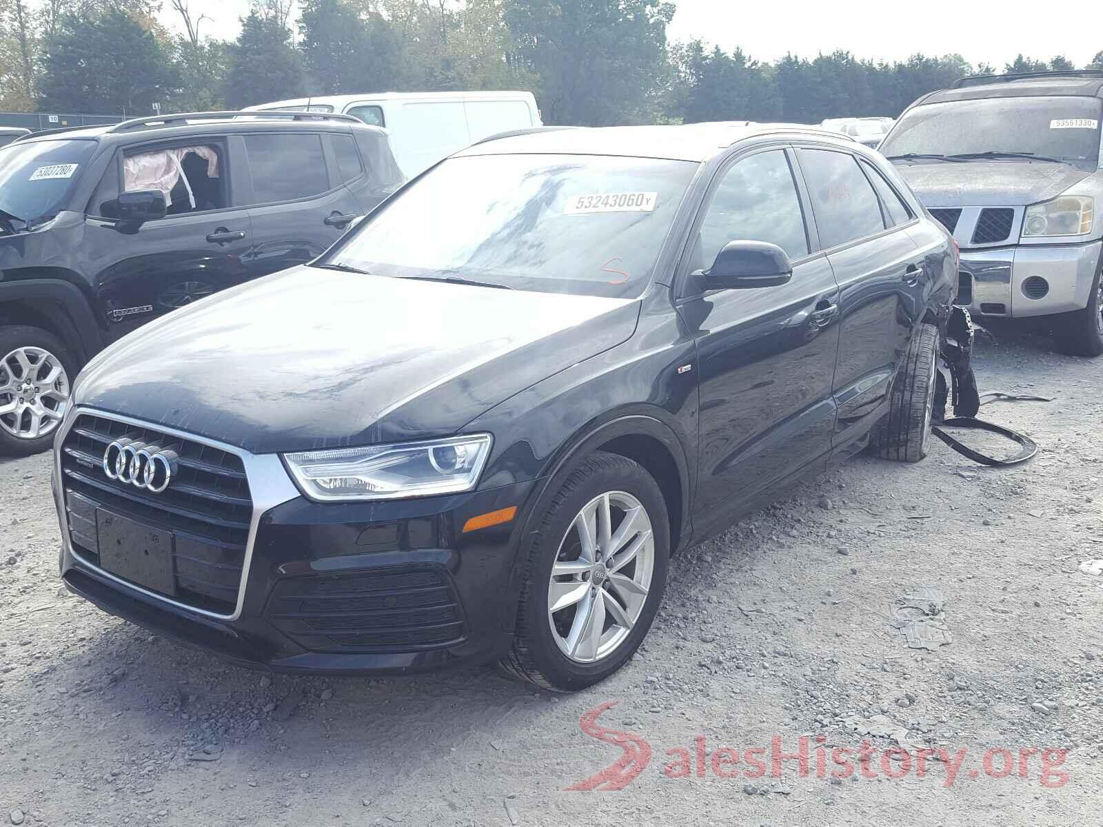 WA1ECCFS4JR018922 2018 AUDI Q3