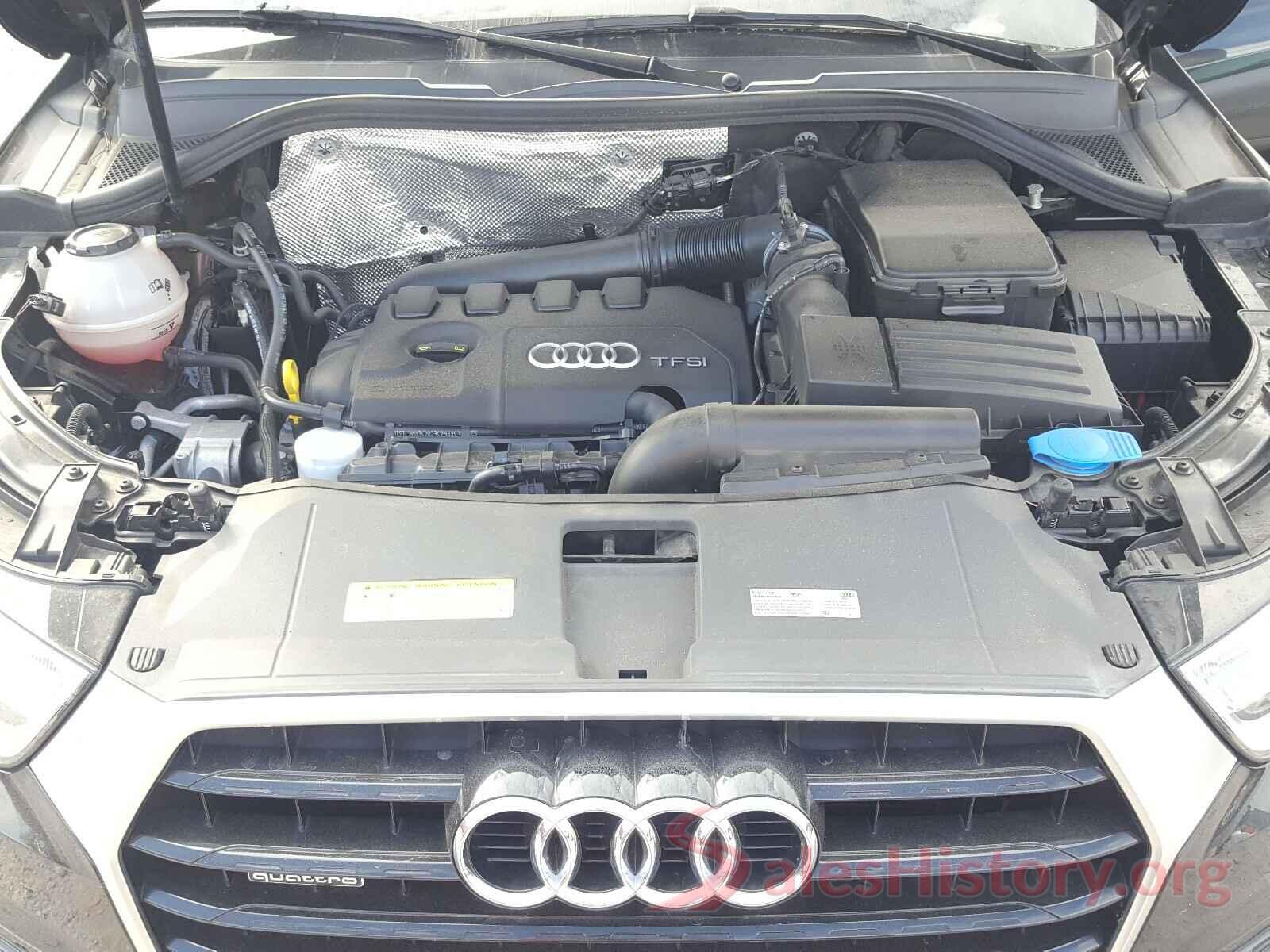 WA1ECCFS4JR018922 2018 AUDI Q3