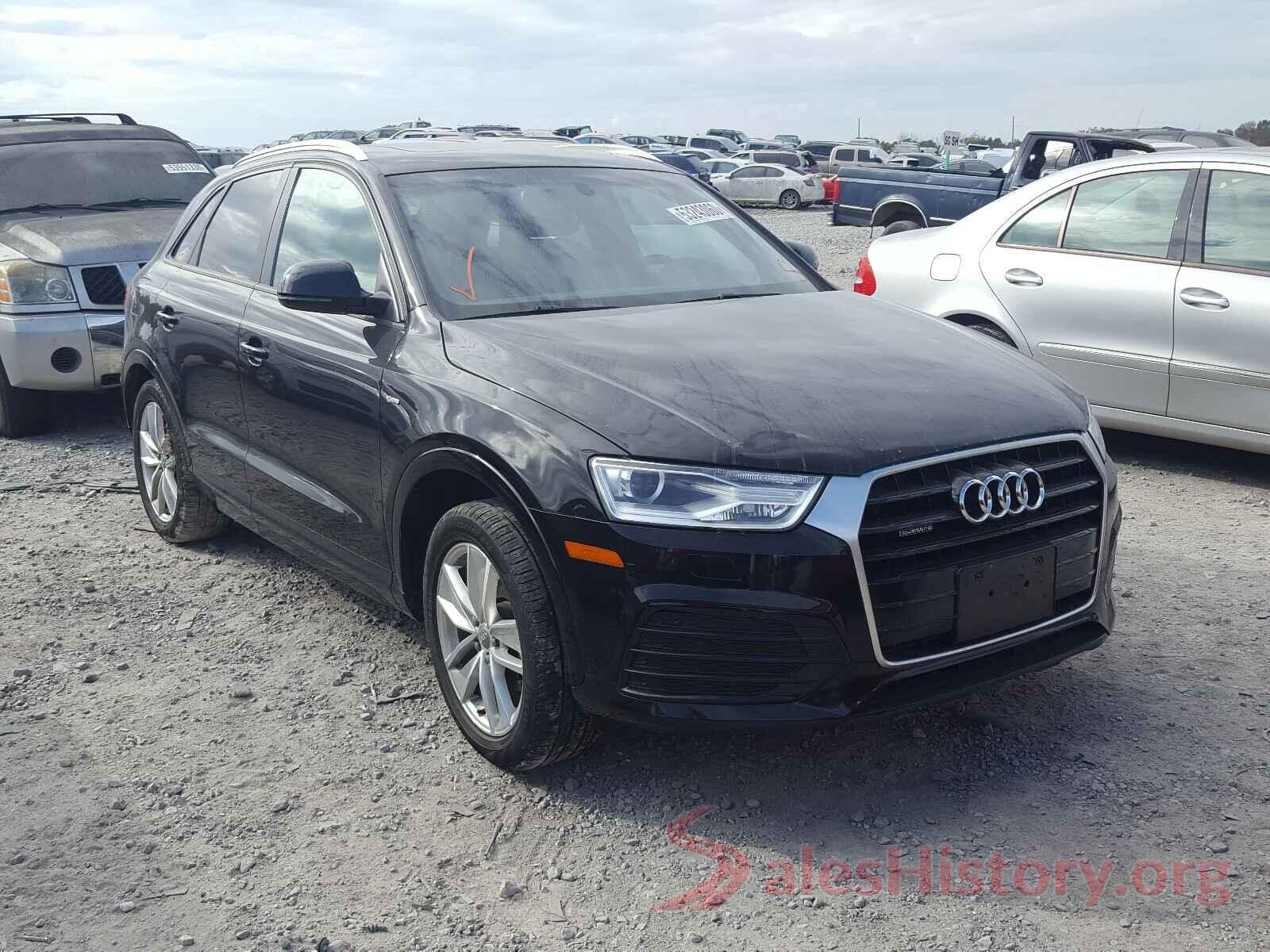 WA1ECCFS4JR018922 2018 AUDI Q3