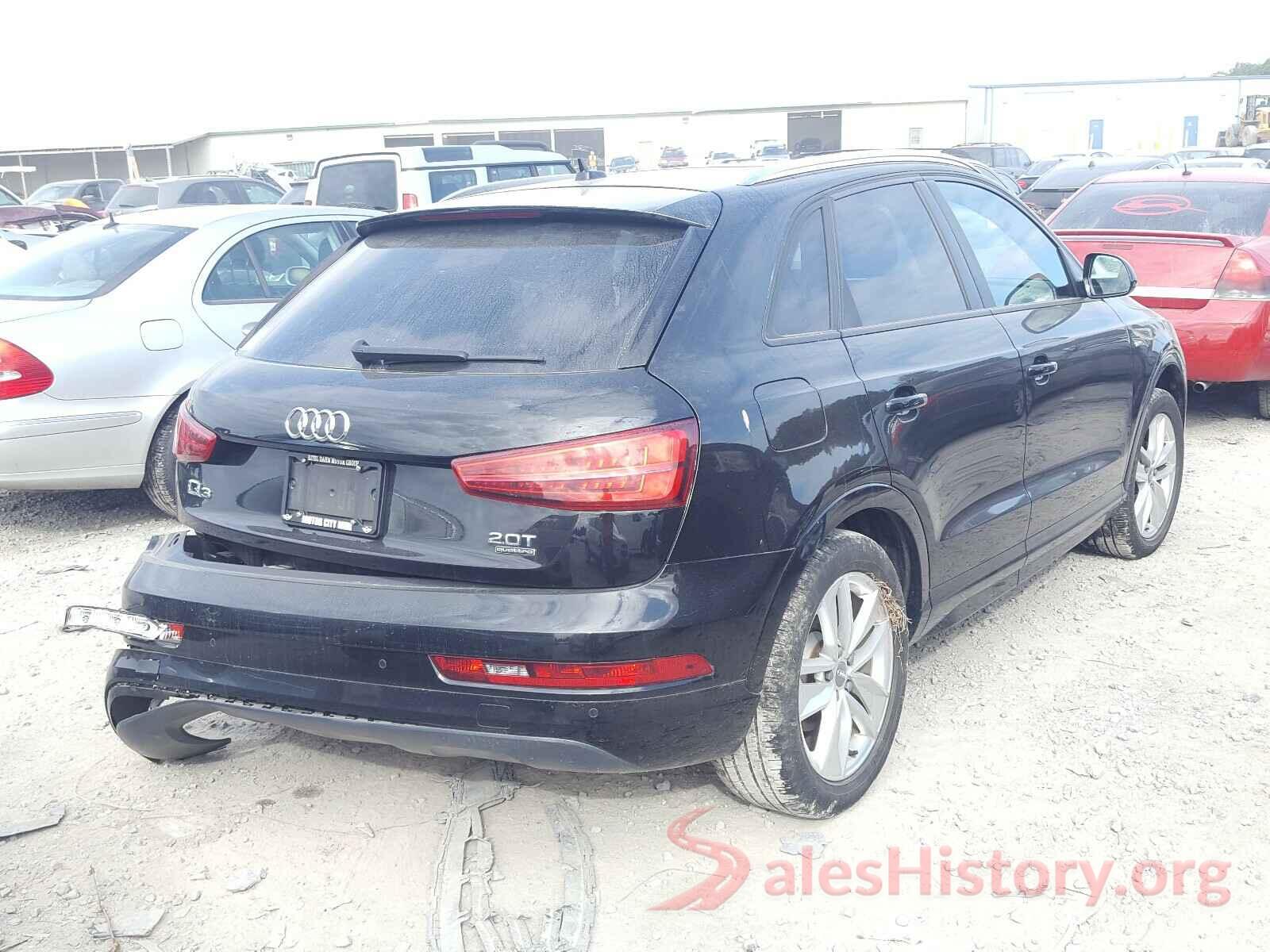 WA1ECCFS4JR018922 2018 AUDI Q3