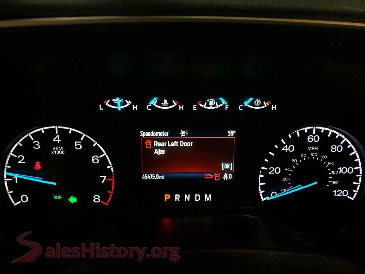 2022 FORD F150 VIN 1FTFW1E50NFC05356, interior center console