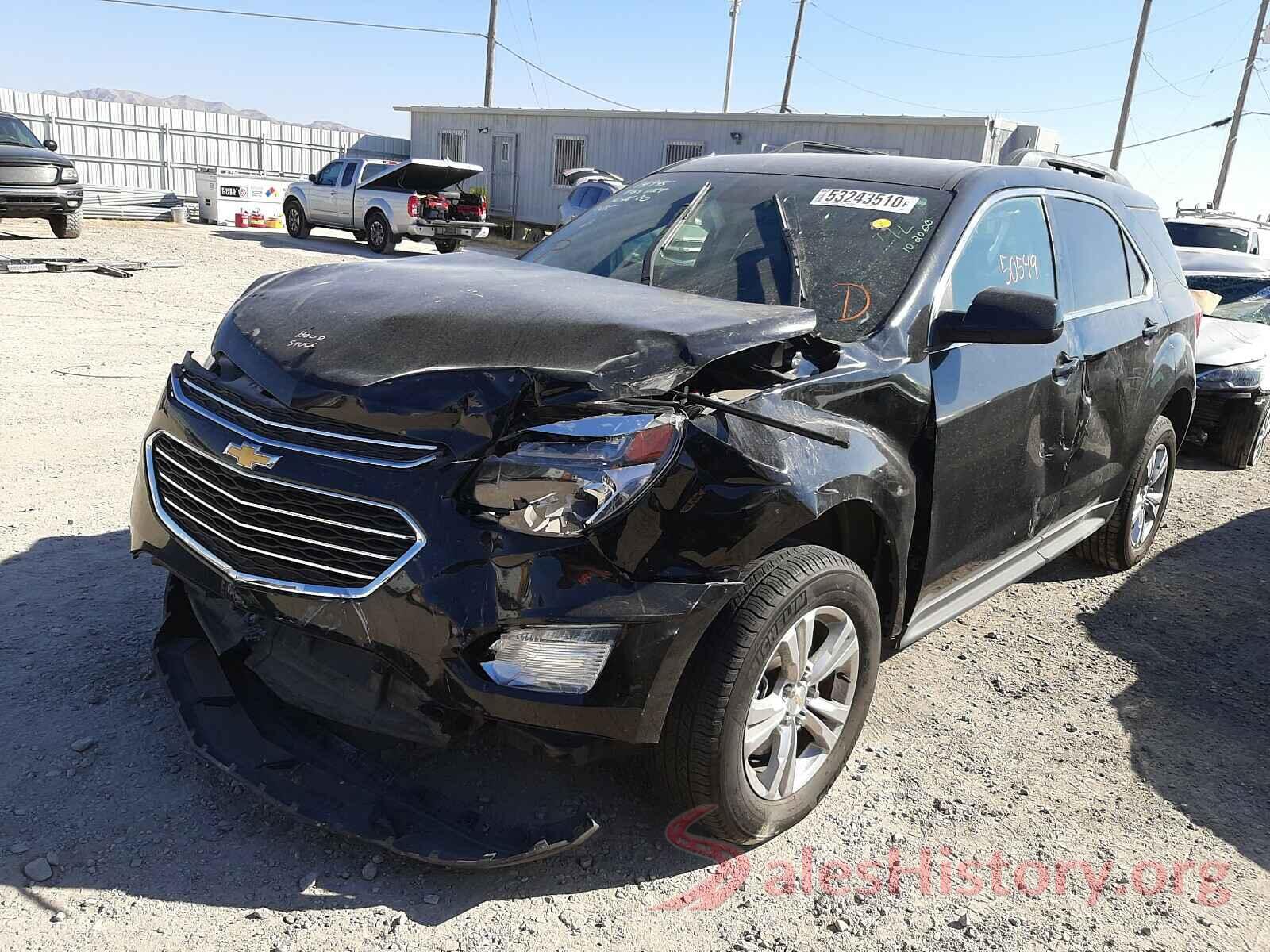 2GNALCEK4G6129875 2016 CHEVROLET EQUINOX