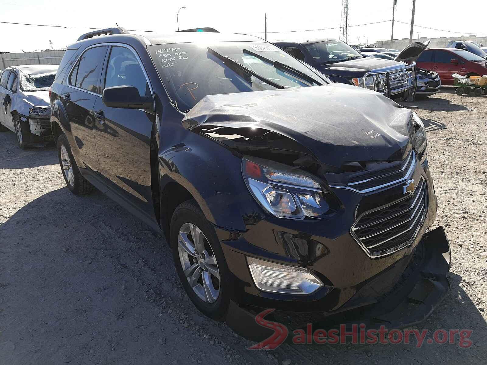 2GNALCEK4G6129875 2016 CHEVROLET EQUINOX