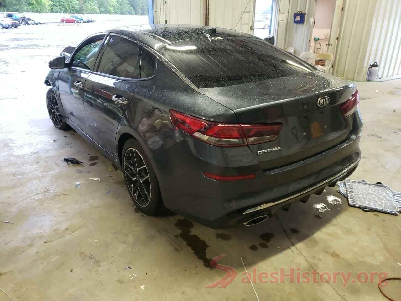 5XXGT4L37LG442523 2020 KIA OPTIMA