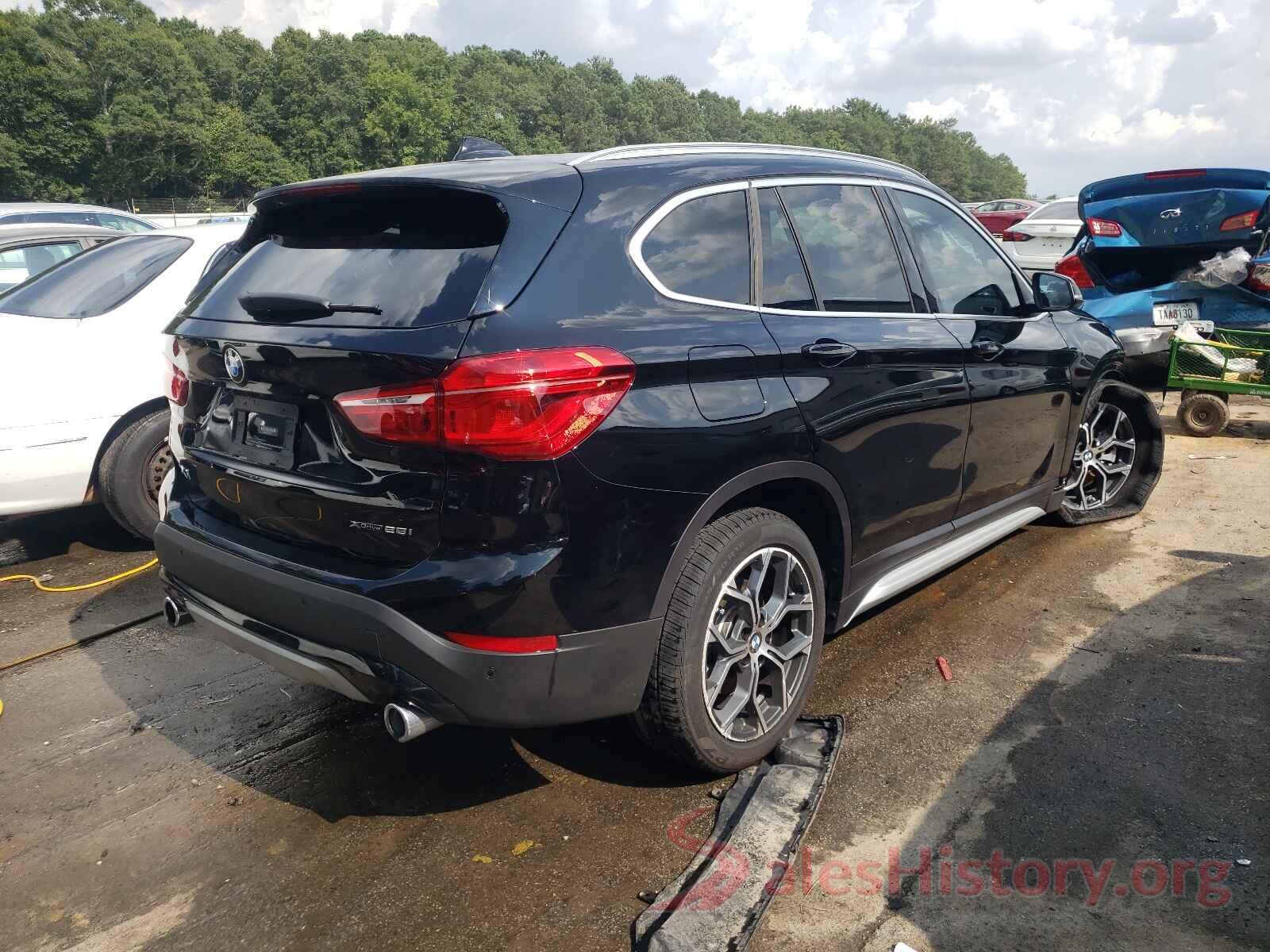 WBXJG9C02M5T16513 2021 BMW X1