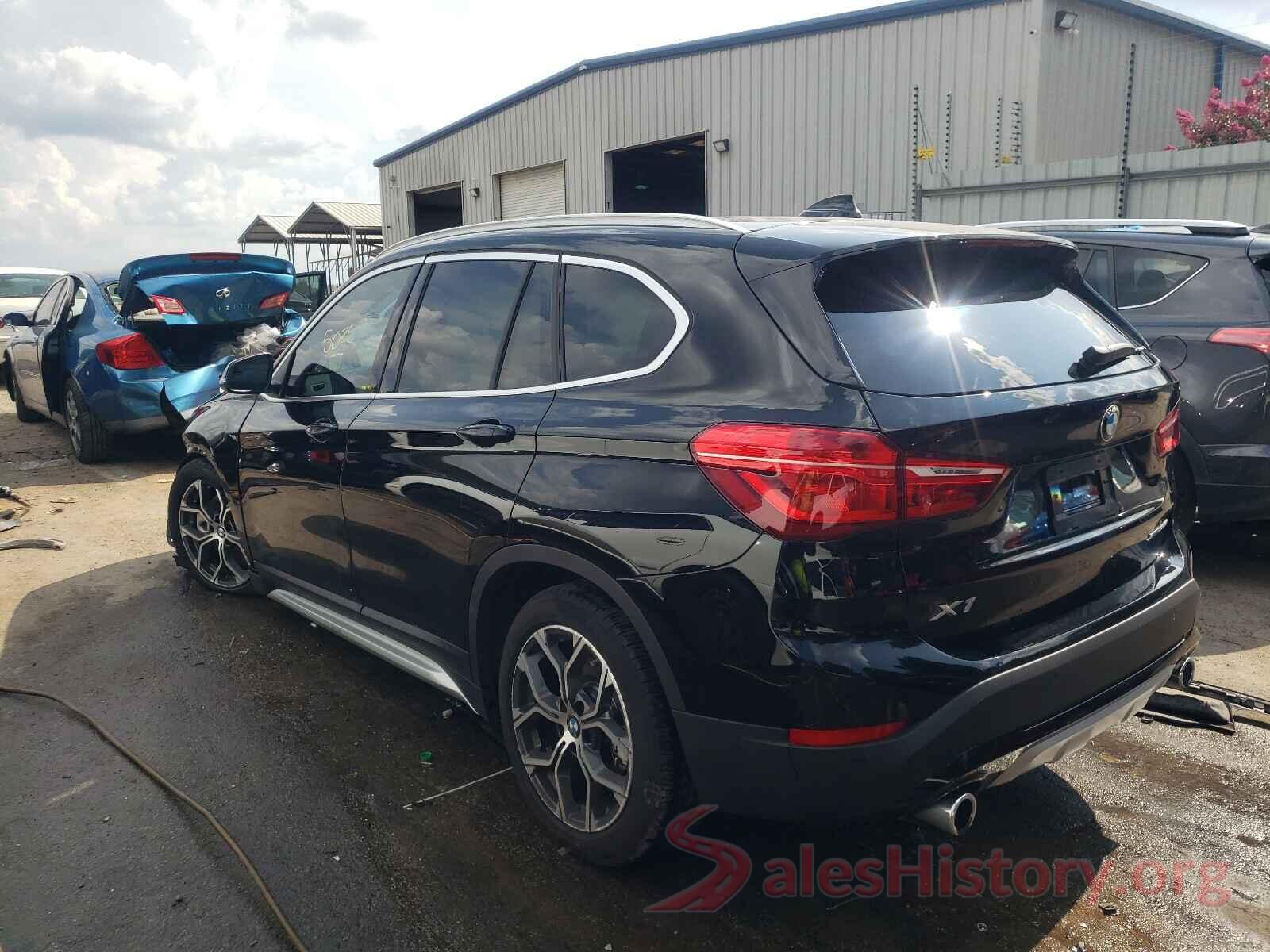 WBXJG9C02M5T16513 2021 BMW X1