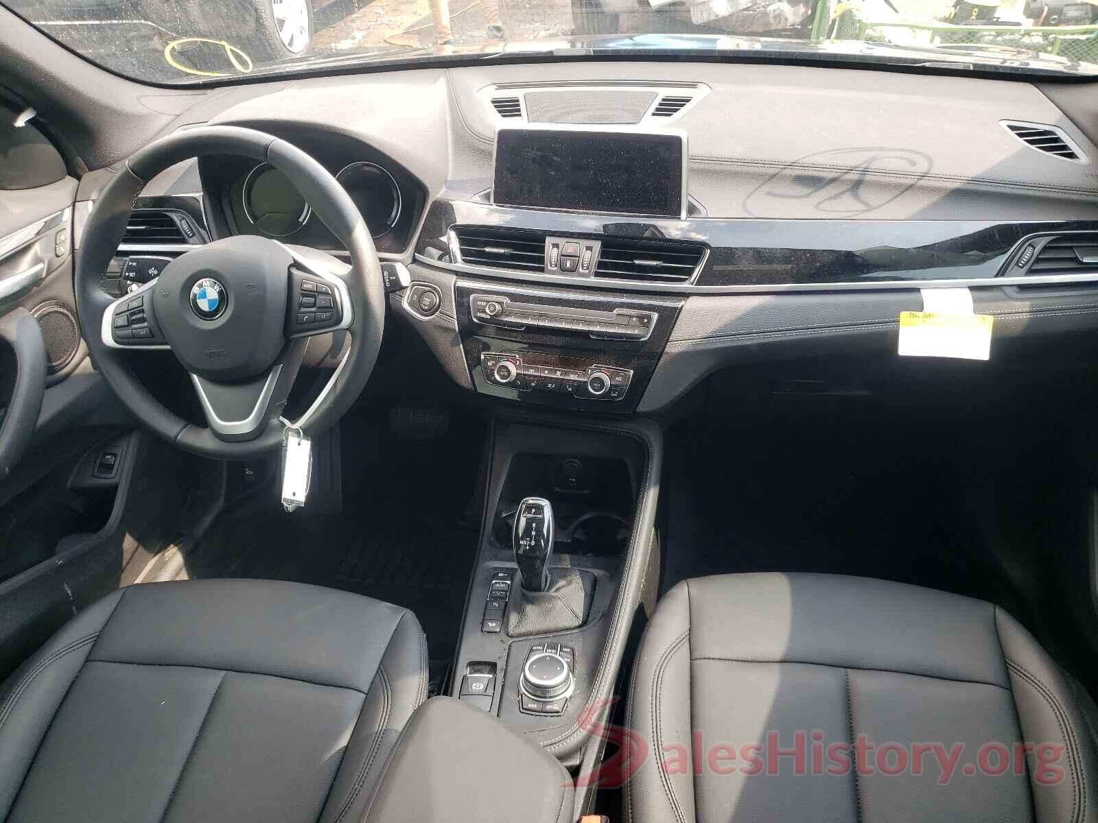 WBXJG9C02M5T16513 2021 BMW X1