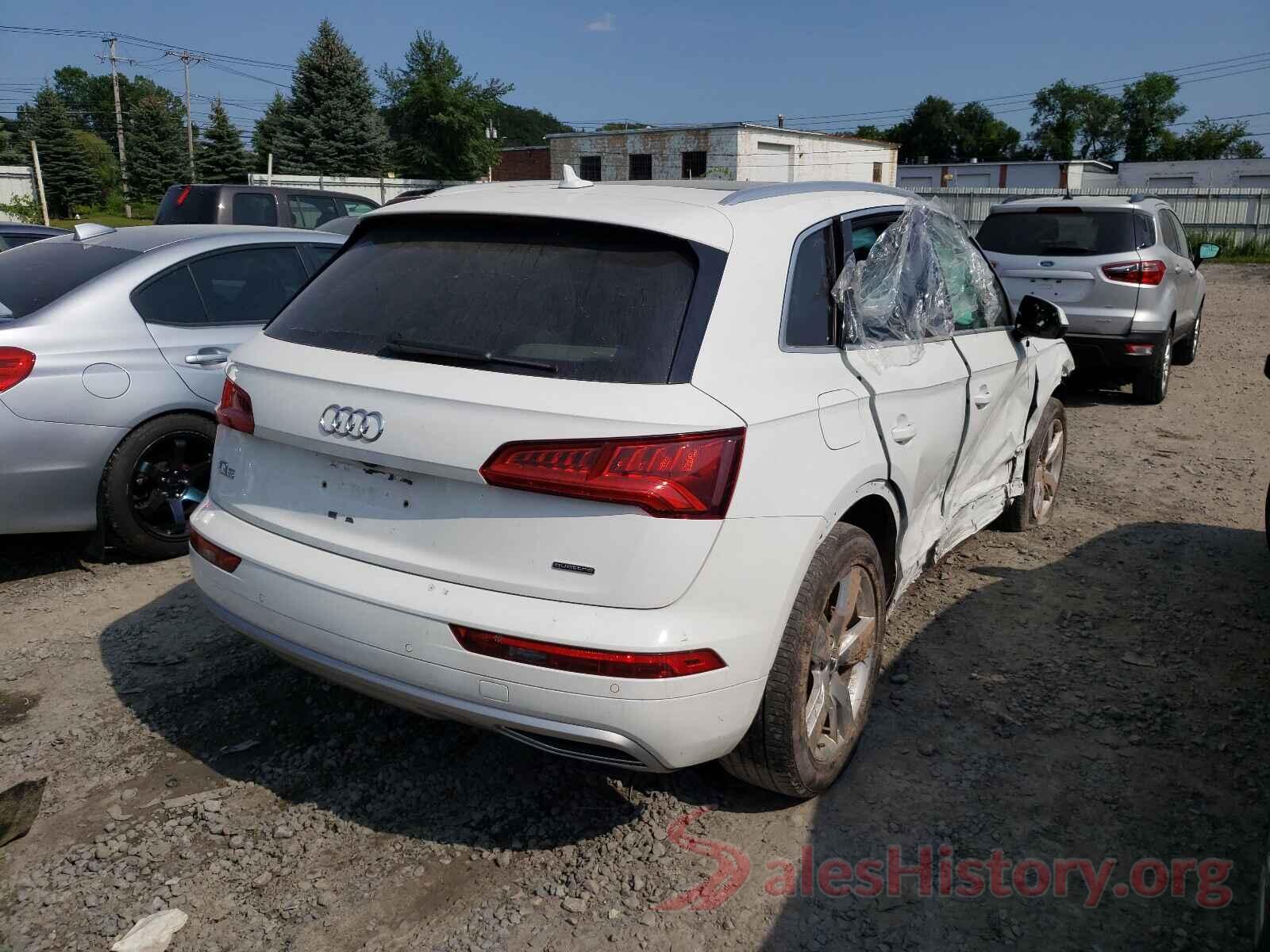 WA1BNAFY3K2137898 2019 AUDI Q5