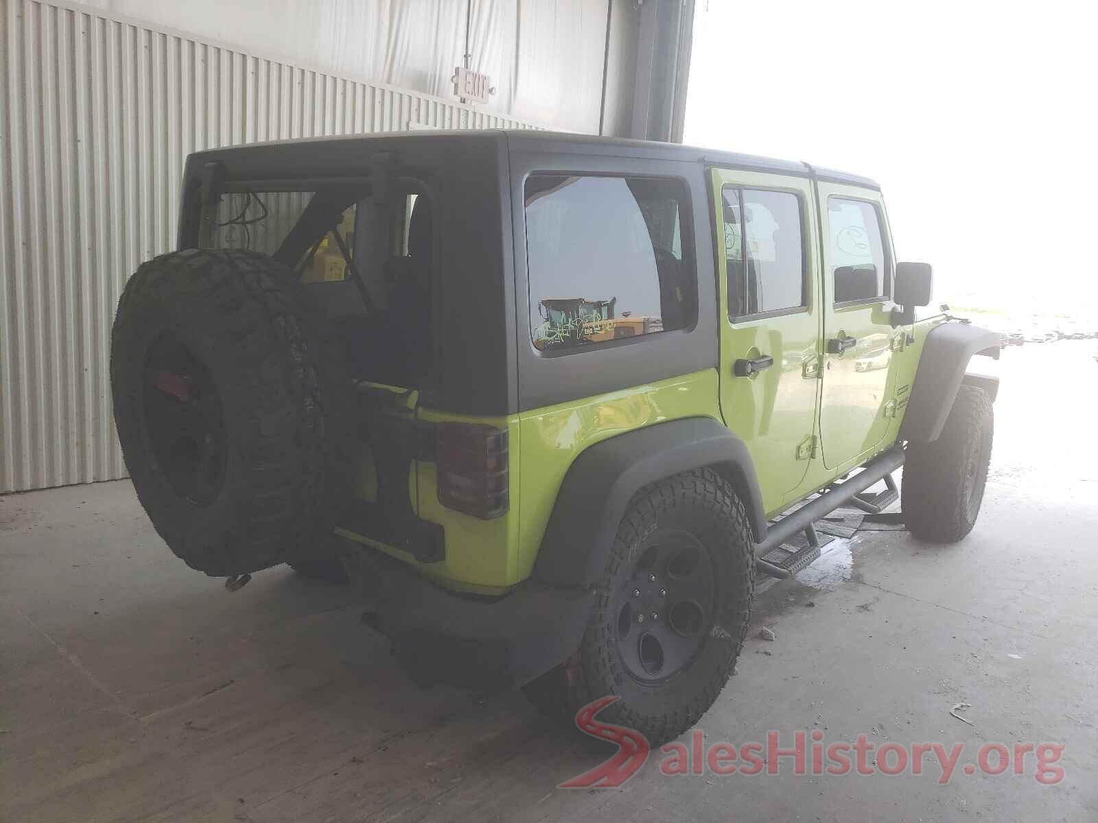 1C4BJWDG3GL317182 2016 JEEP WRANGLER