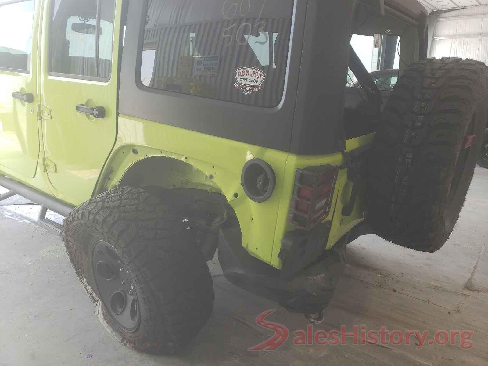 1C4BJWDG3GL317182 2016 JEEP WRANGLER