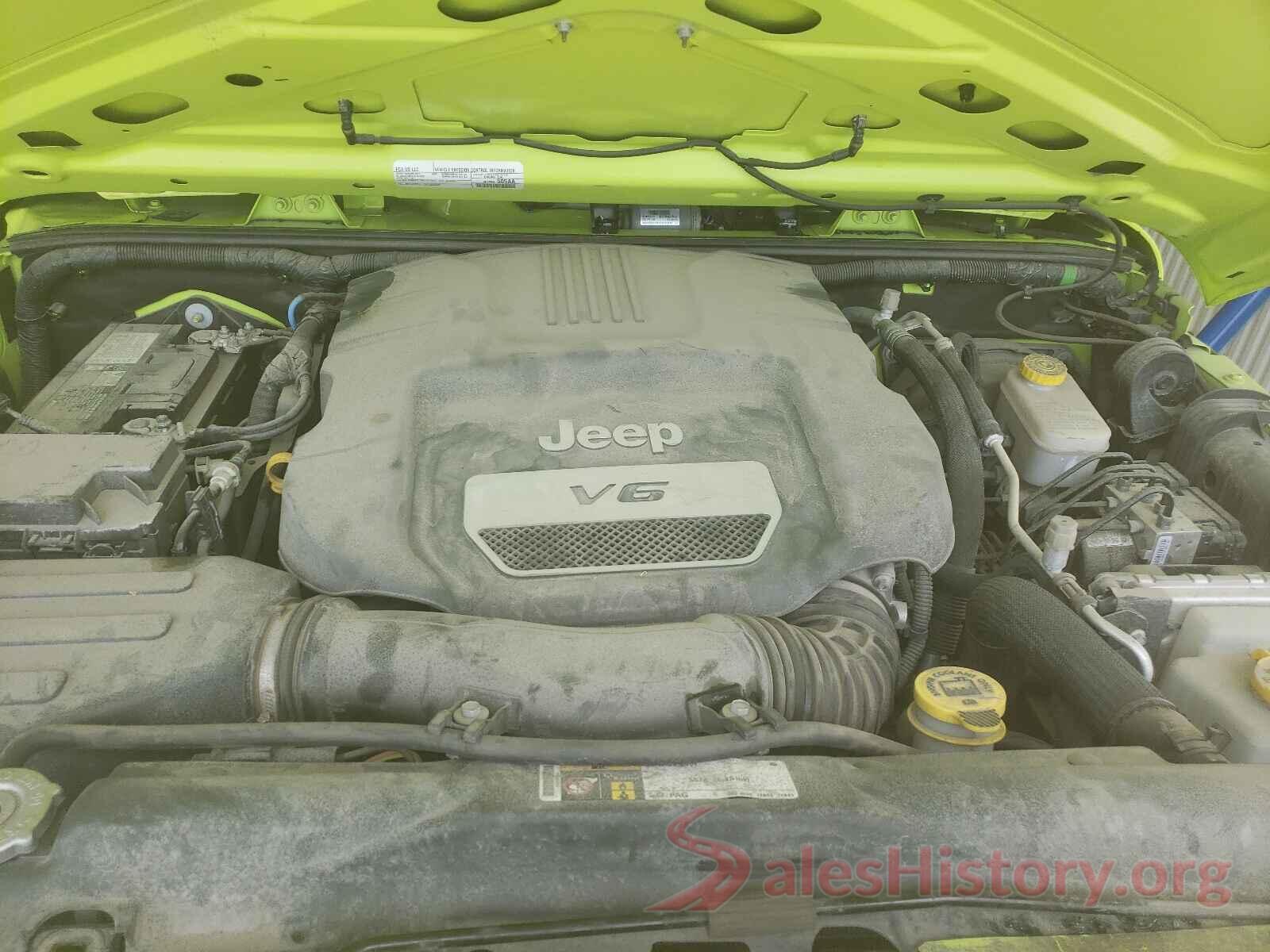 1C4BJWDG3GL317182 2016 JEEP WRANGLER