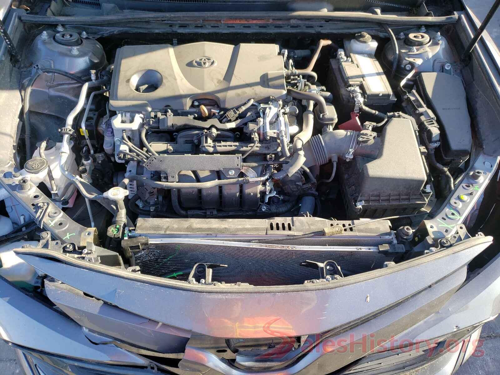 4T1B11HK4KU802754 2019 TOYOTA CAMRY