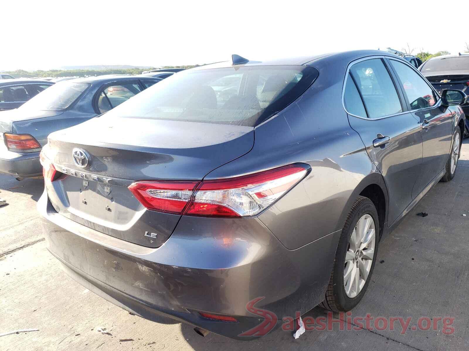 4T1B11HK4KU802754 2019 TOYOTA CAMRY