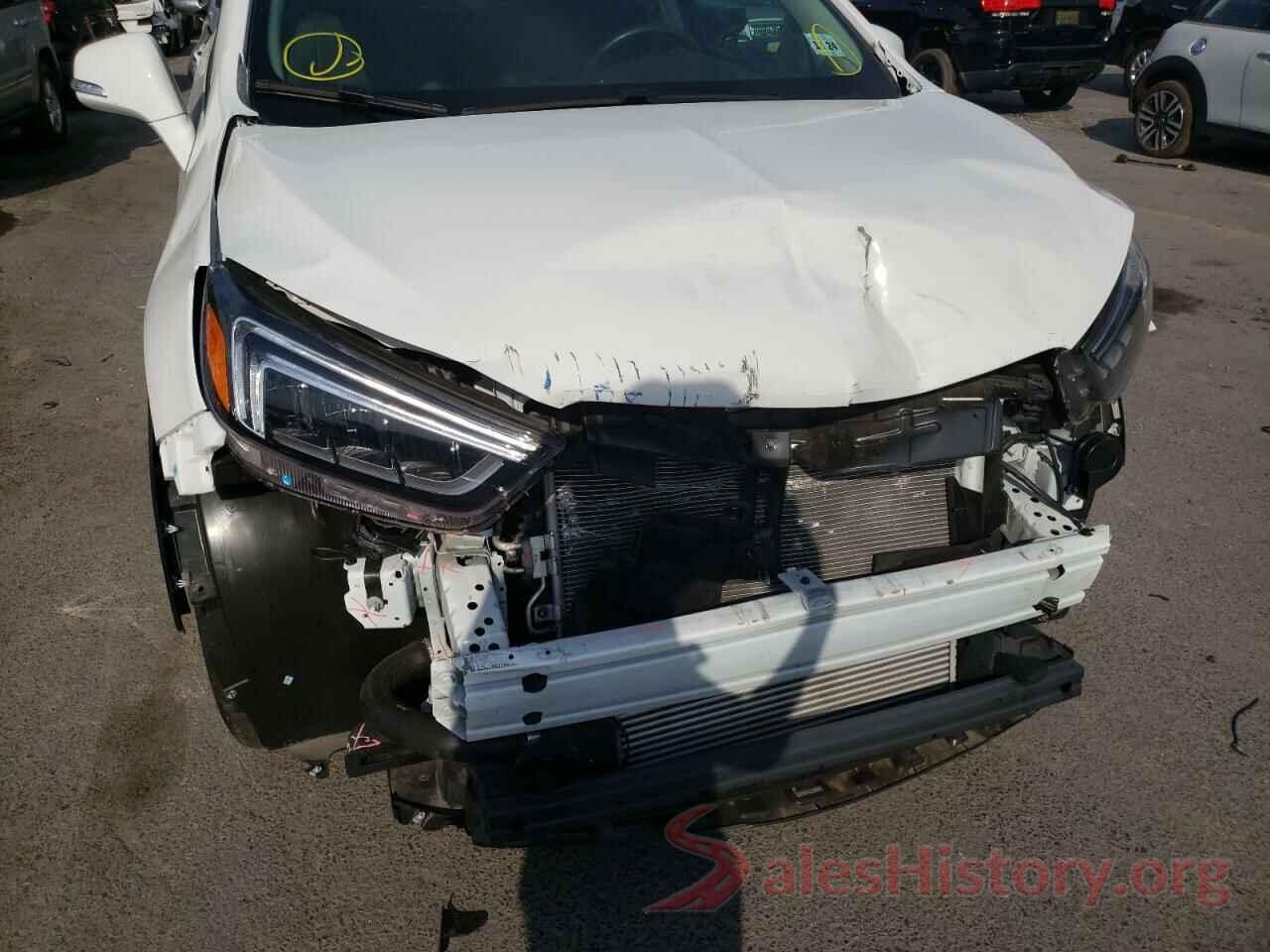 KL4CJCSM5KB929288 2019 BUICK ENCORE