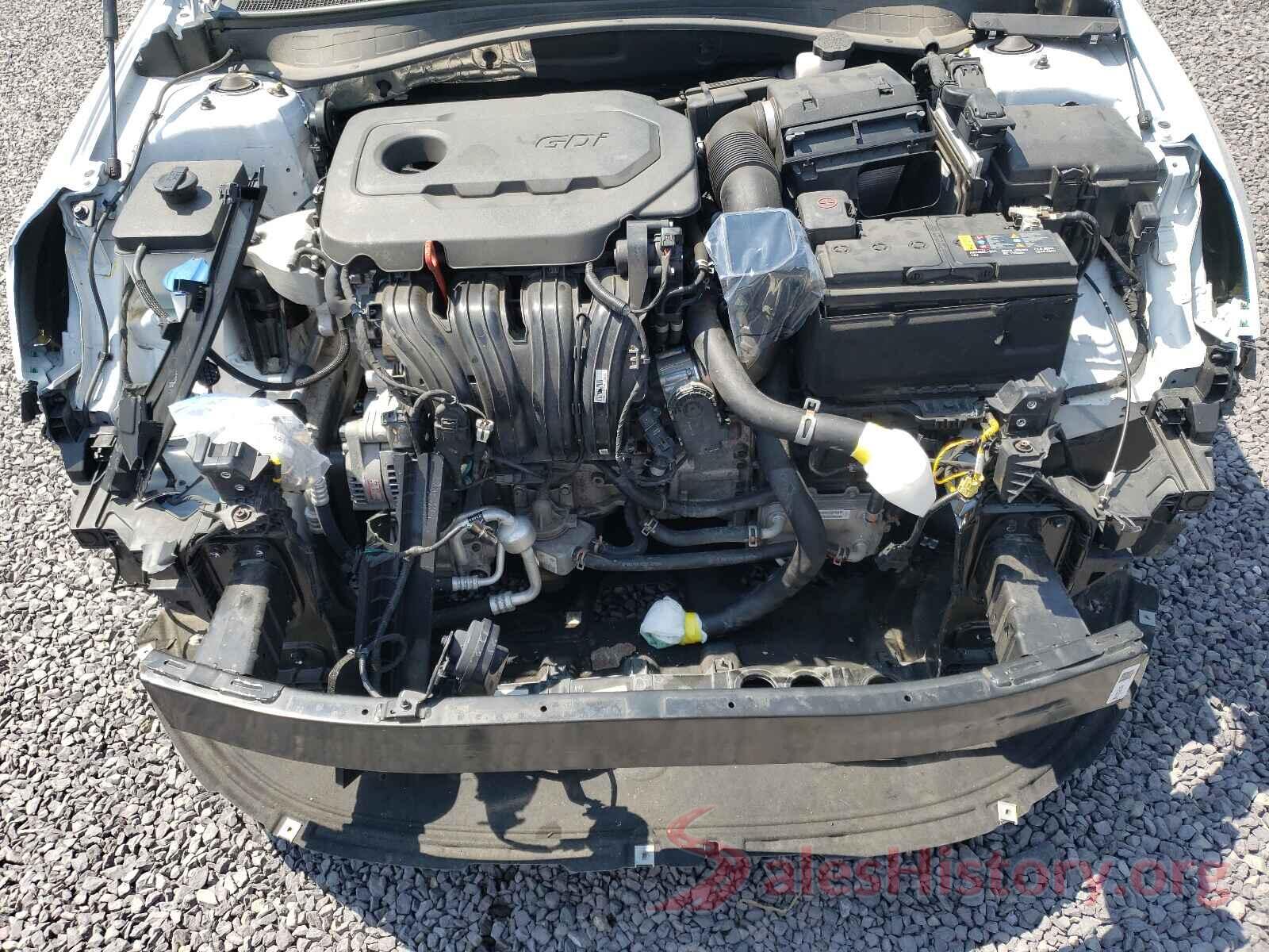 5XXGT4L37JG190348 2018 KIA OPTIMA