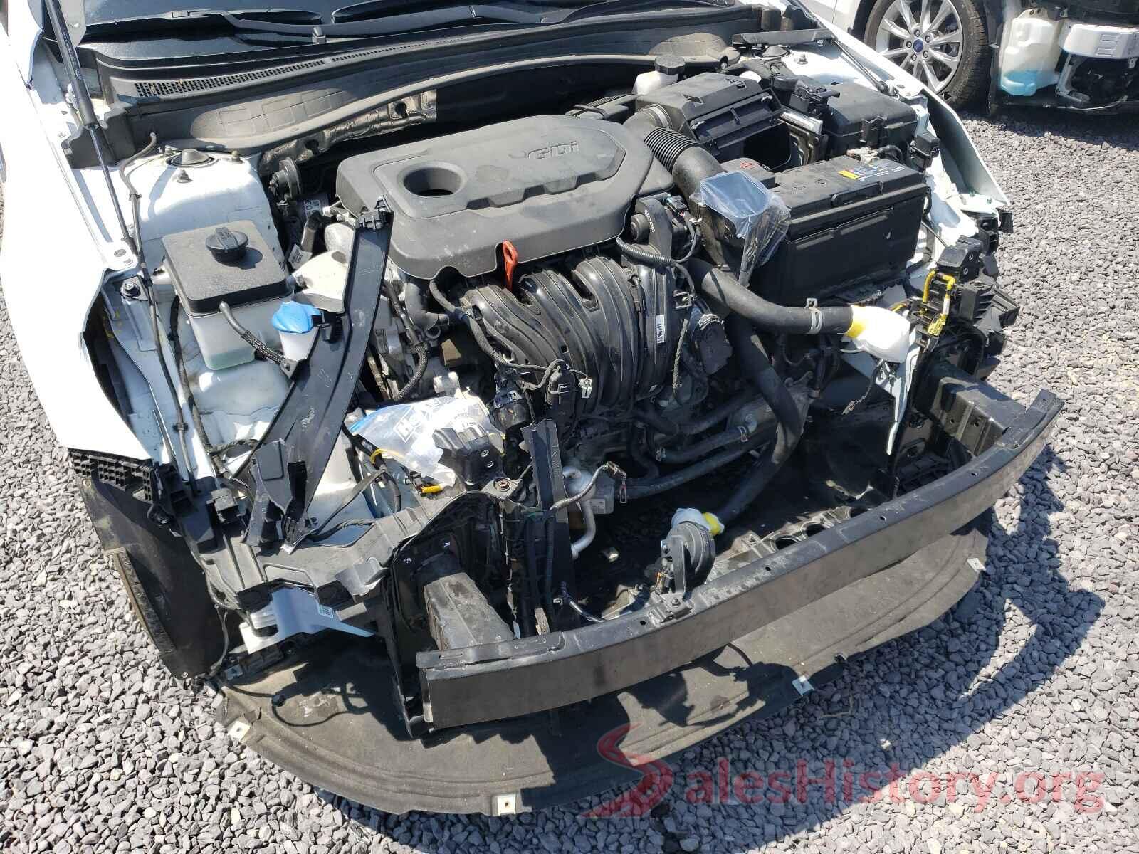 5XXGT4L37JG190348 2018 KIA OPTIMA