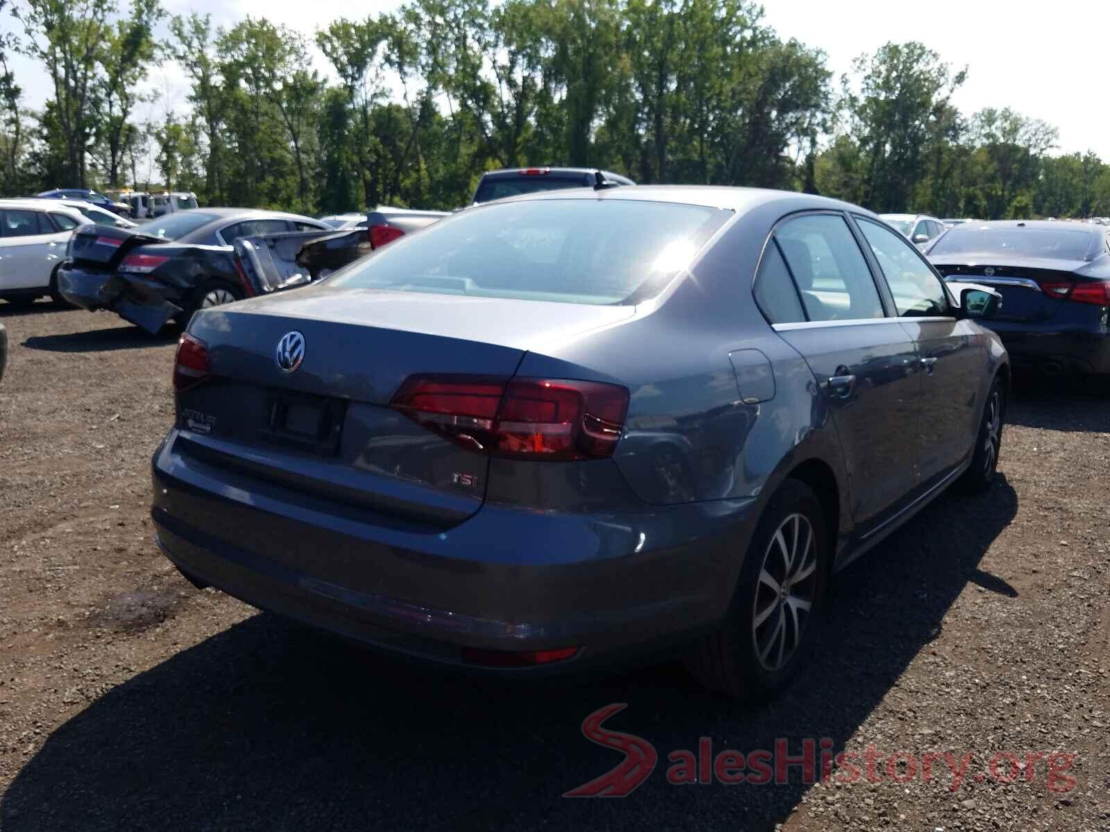 3VWDB7AJ5HM278331 2017 VOLKSWAGEN JETTA