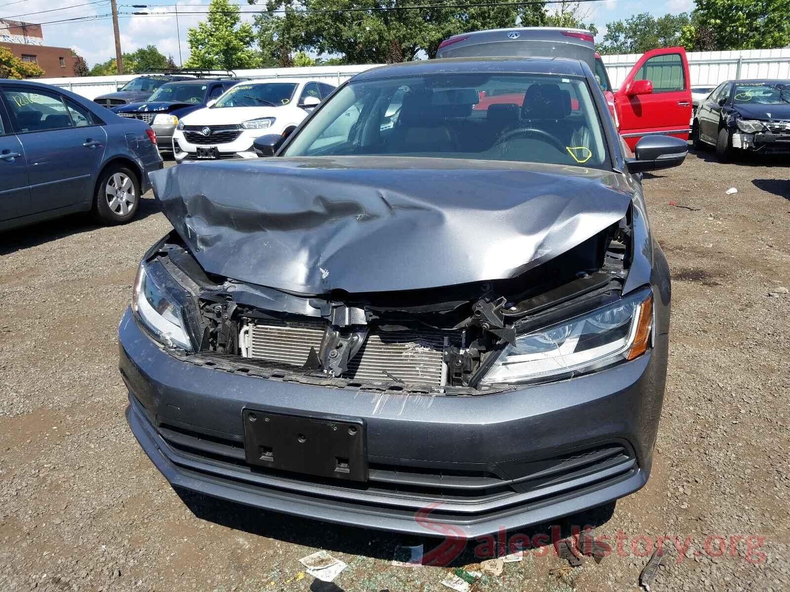 3VWDB7AJ5HM278331 2017 VOLKSWAGEN JETTA