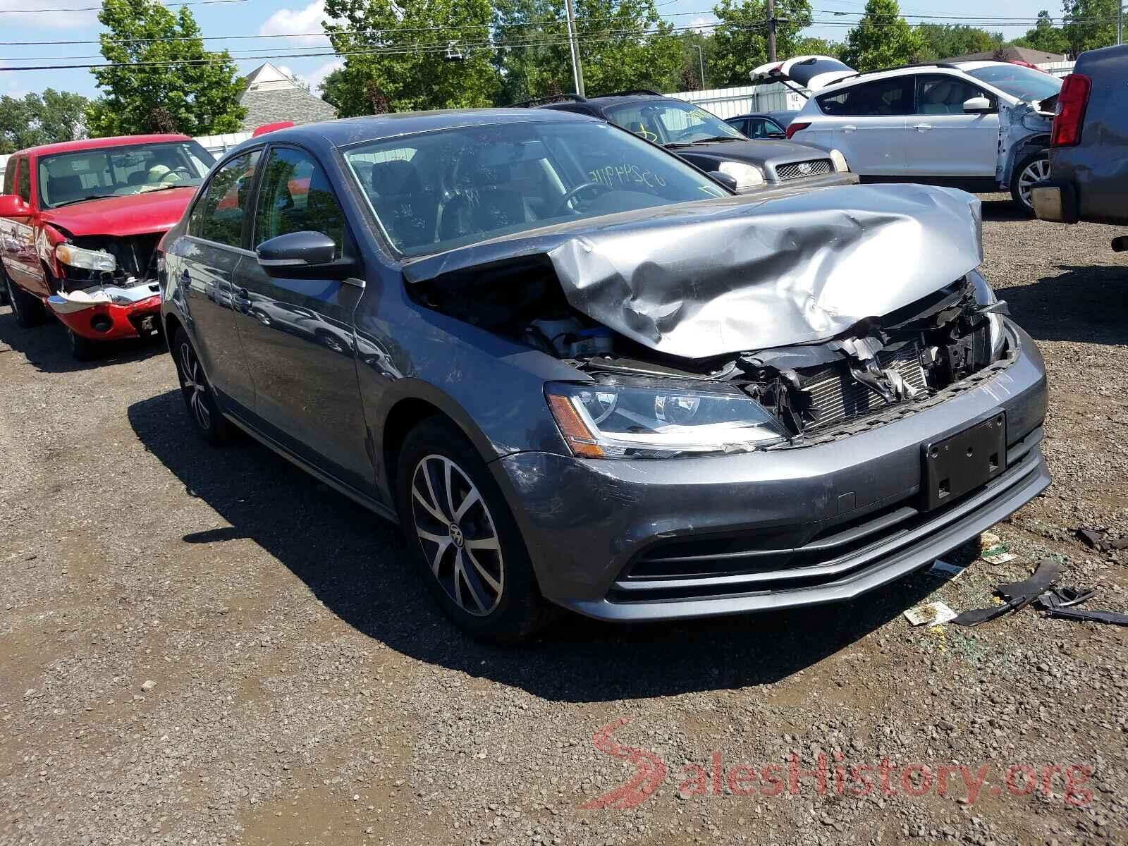 3VWDB7AJ5HM278331 2017 VOLKSWAGEN JETTA