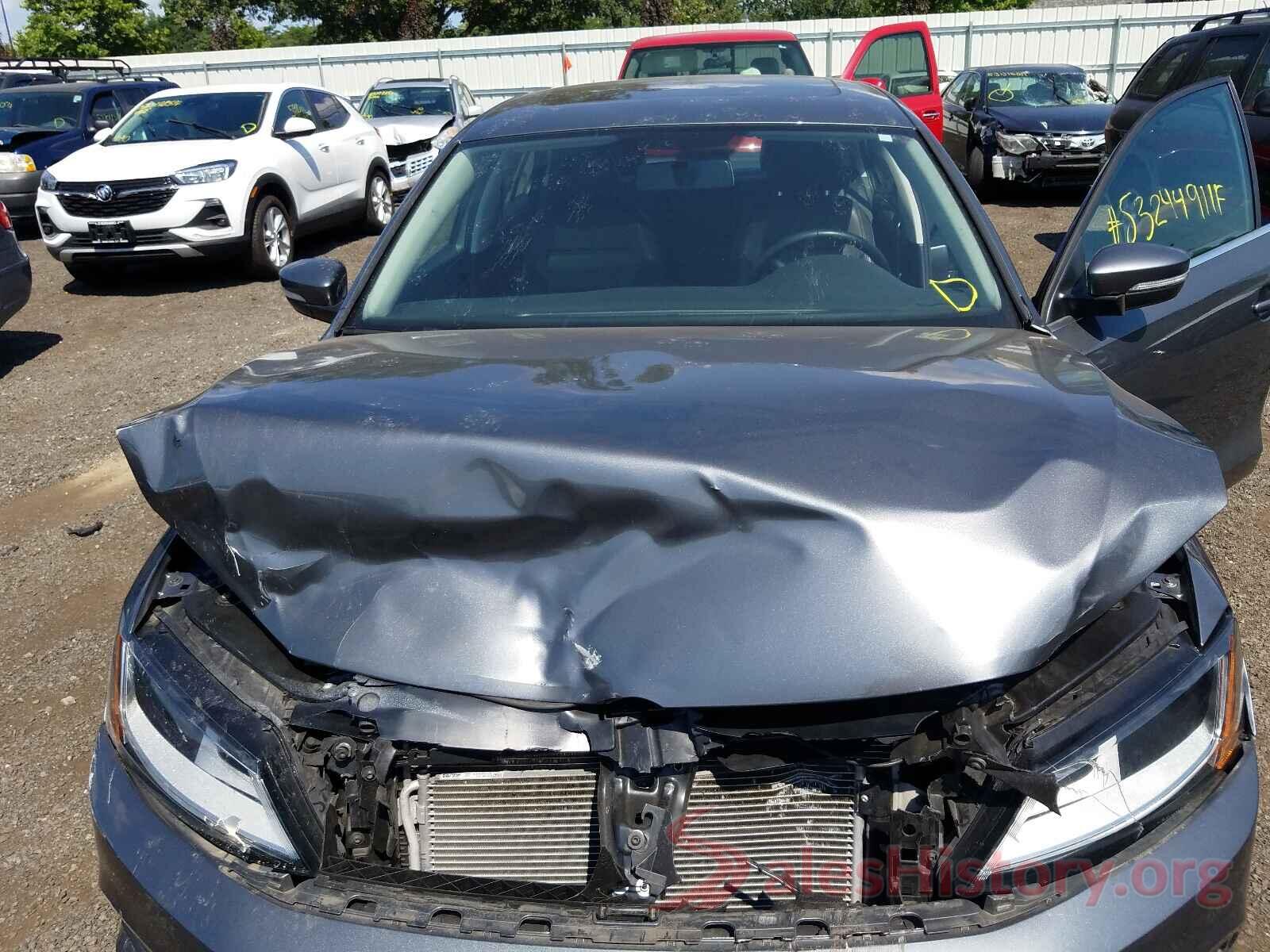 3VWDB7AJ5HM278331 2017 VOLKSWAGEN JETTA